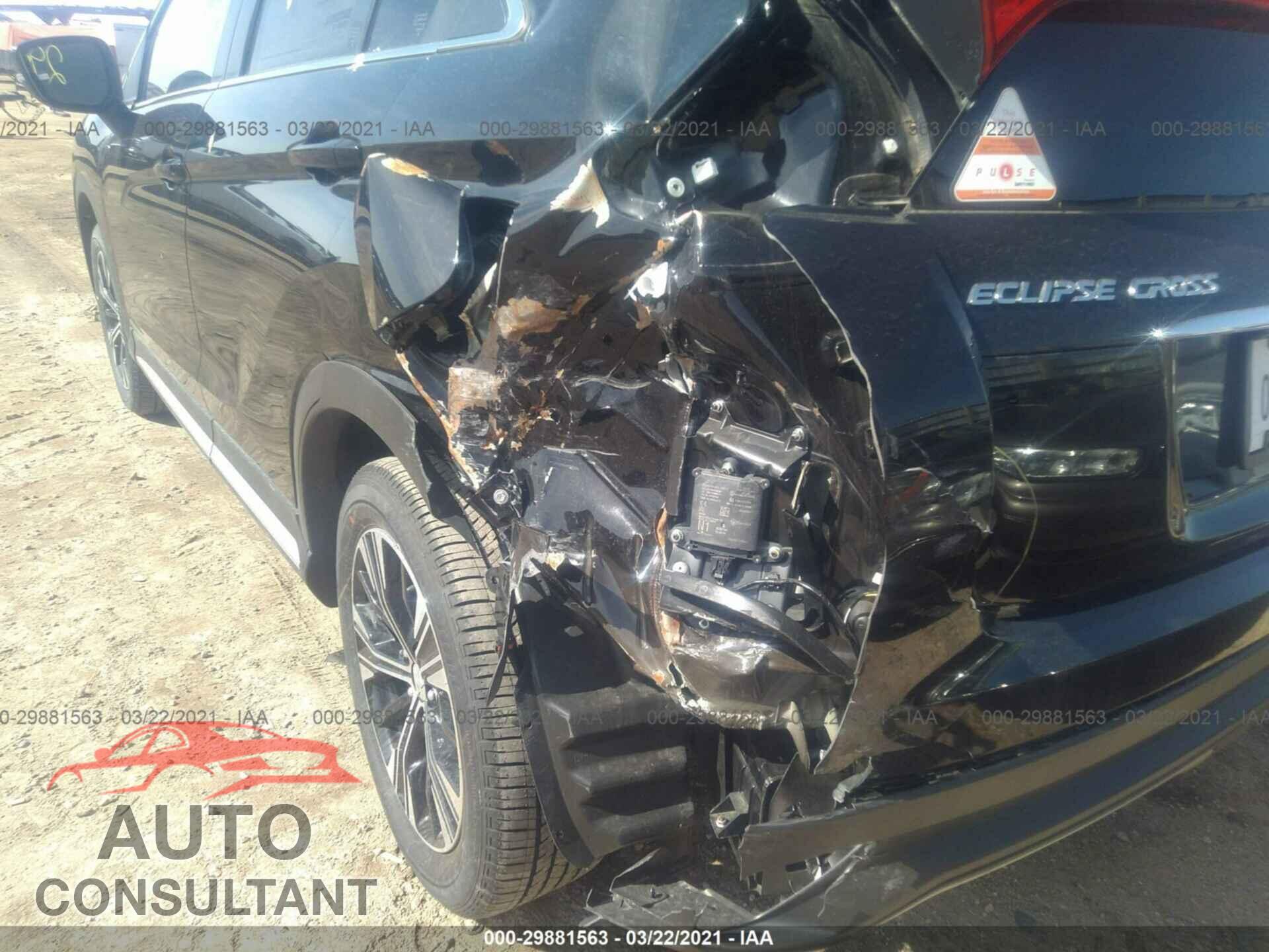 MITSUBISHI ECLIPSE CROSS 2020 - JA4AT5AA2LZ019739