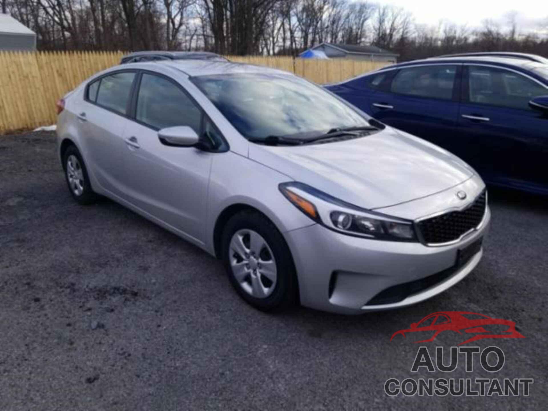 KIA FORTE 2017 - 3KPFK4A78HE153798