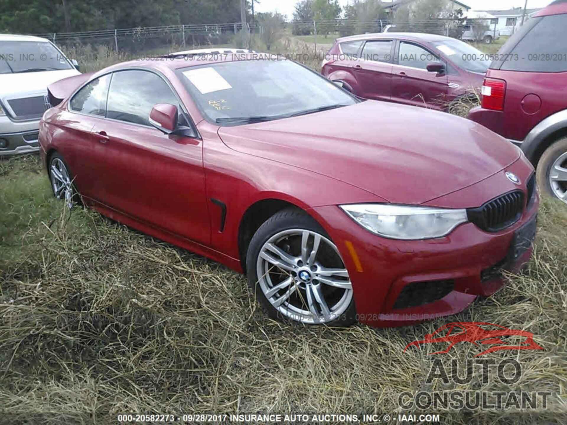 Bmw 428 2014 - WBA3N5C50EF716725