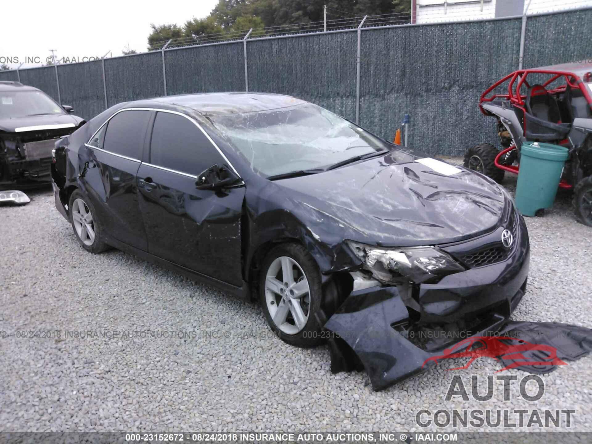 TOYOTA CAMRY 2014 - 4T1BF1FKXEU318144