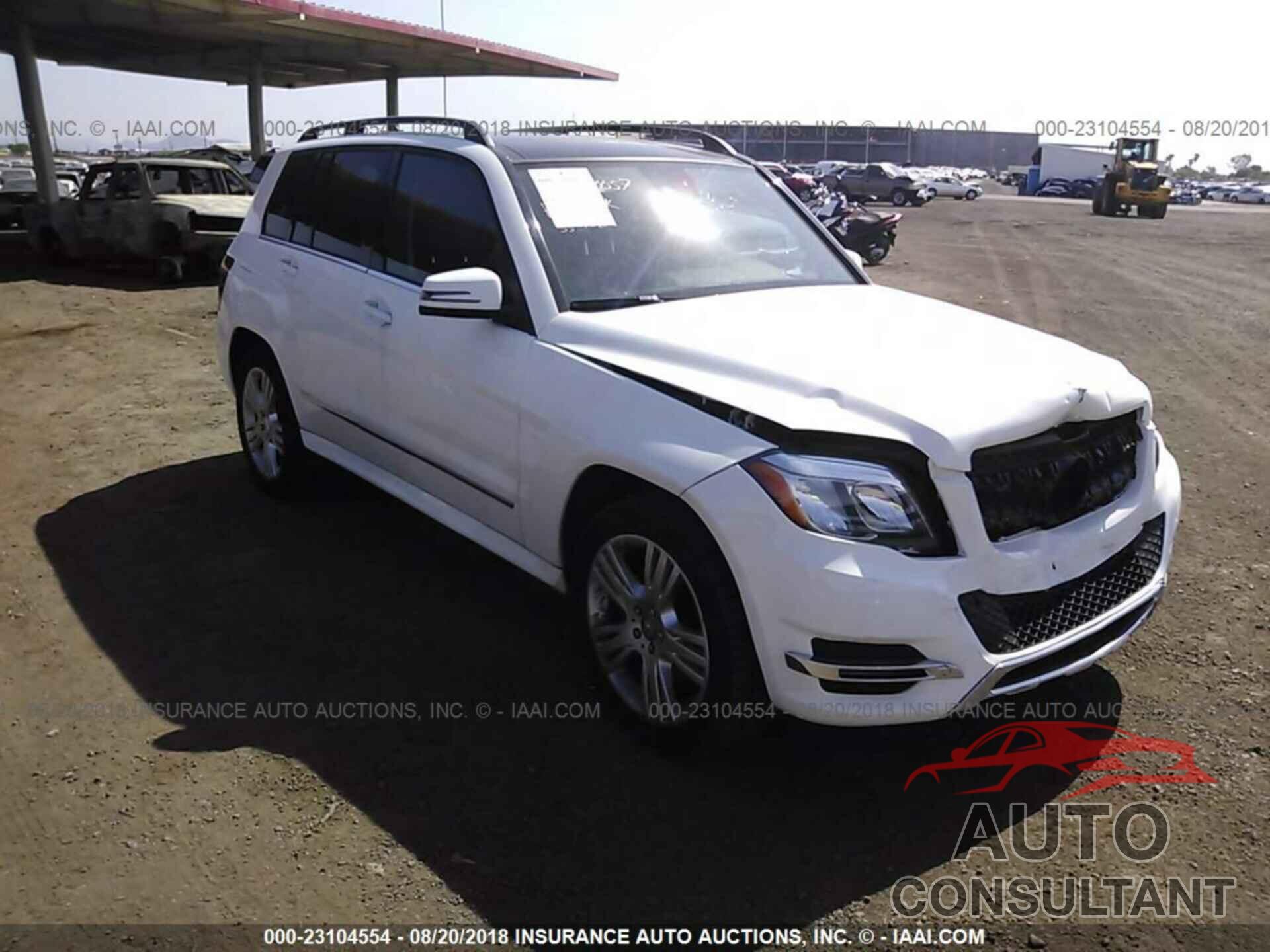 Mercedes-benz Glk 2015 - WDCGG5HB4FG434347