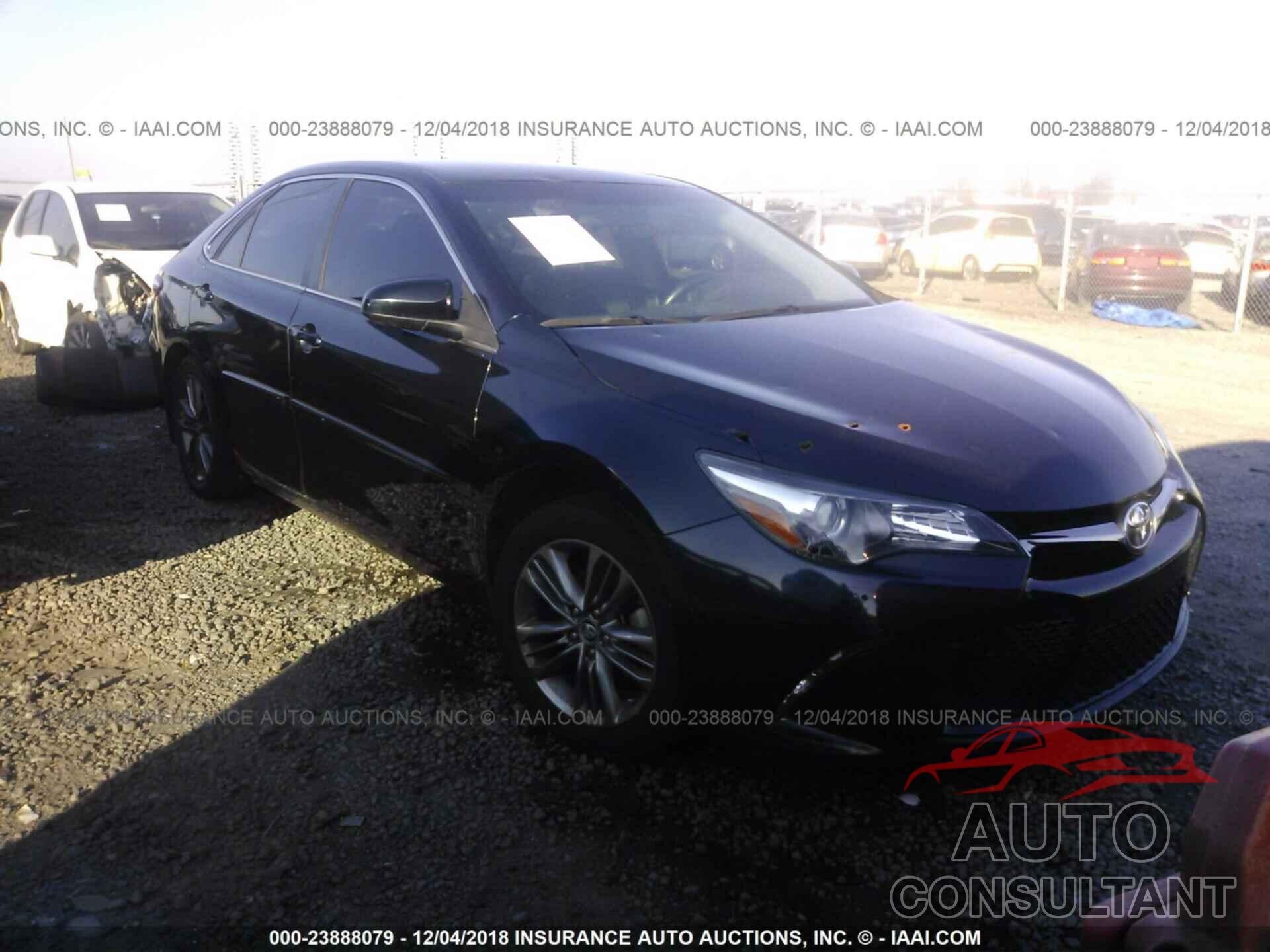 TOYOTA CAMRY 2015 - 4T1BF1FK6FU009885