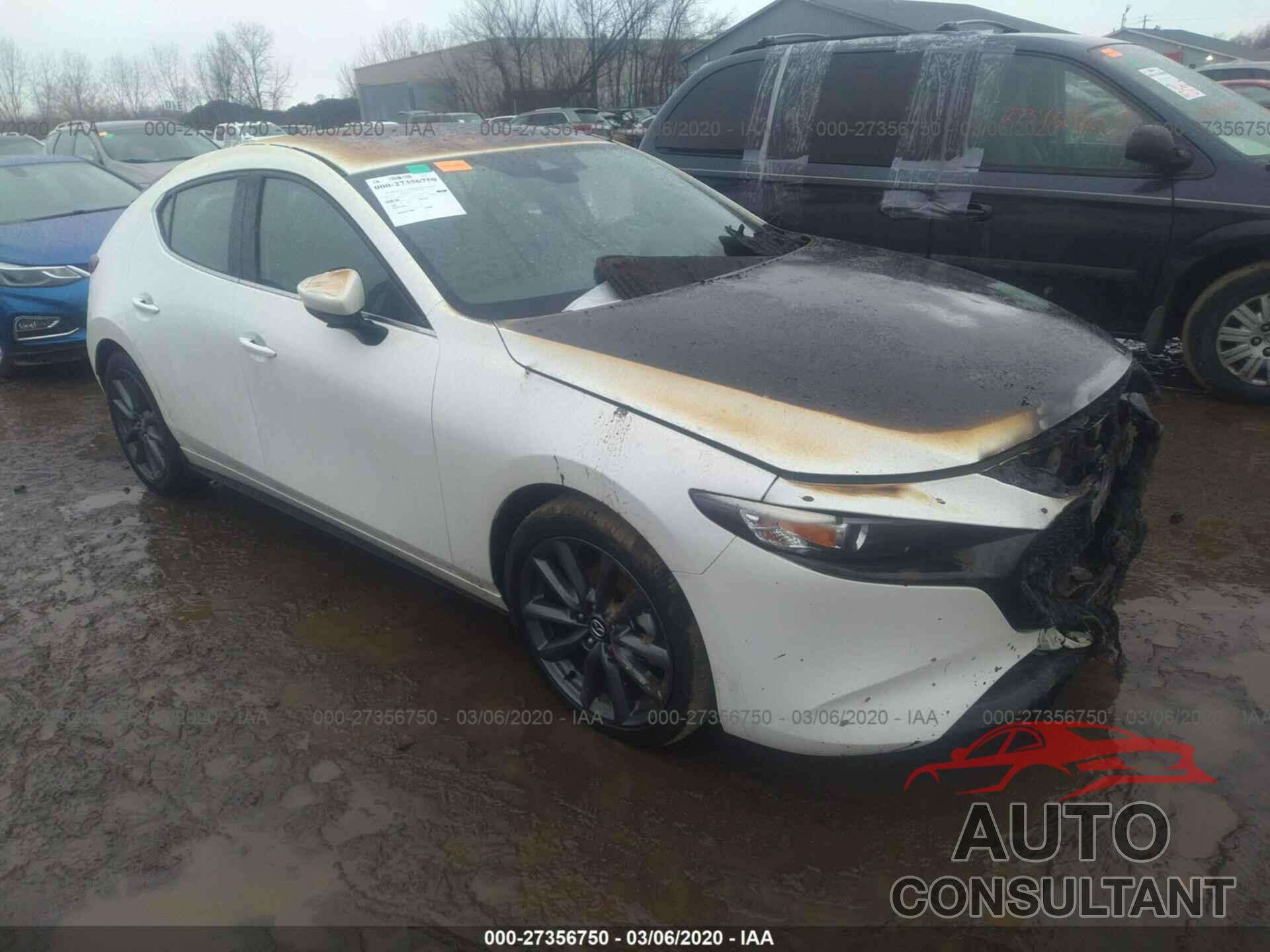 MAZDA 3 2019 - JM1BPAJM8K1142718