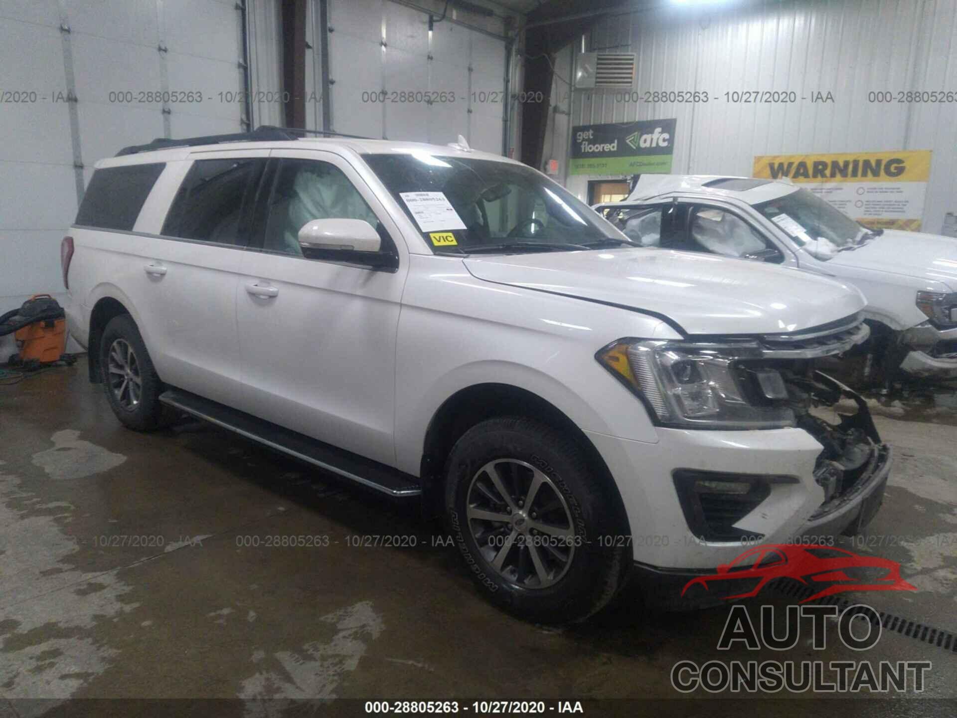 FORD EXPEDITION MAX 2019 - 1FMJK1JT2KEA83672