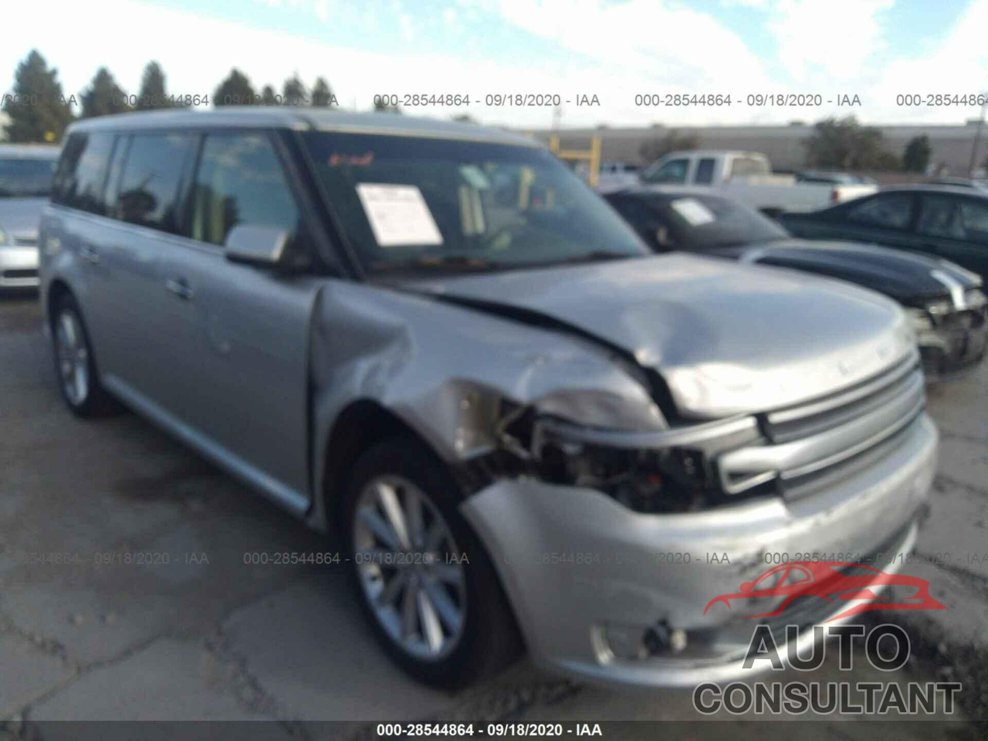 FORD FLEX 2019 - 2FMHK6D87KBA22736