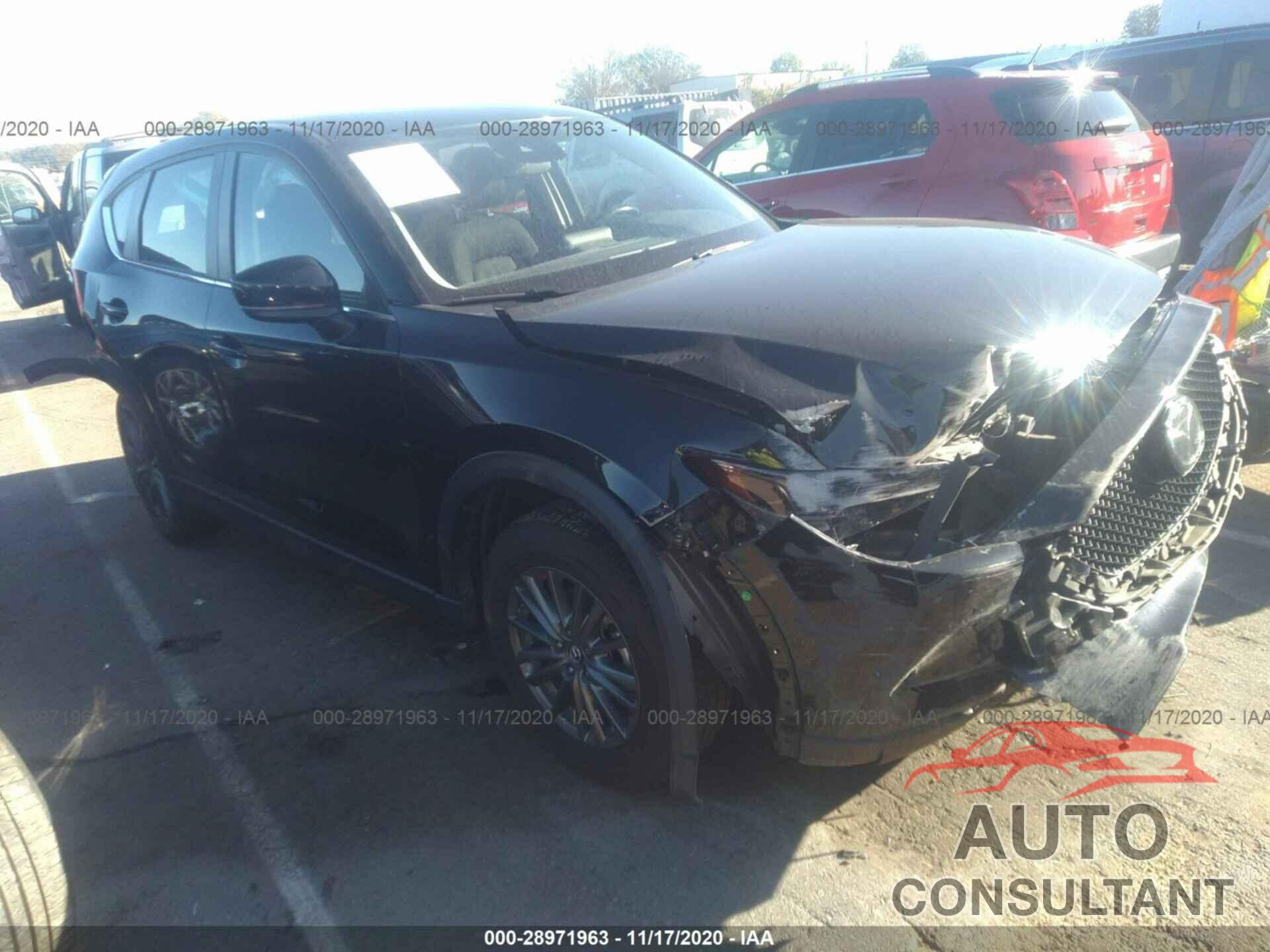 MAZDA CX-5 2018 - JM3KFABM5J1407876
