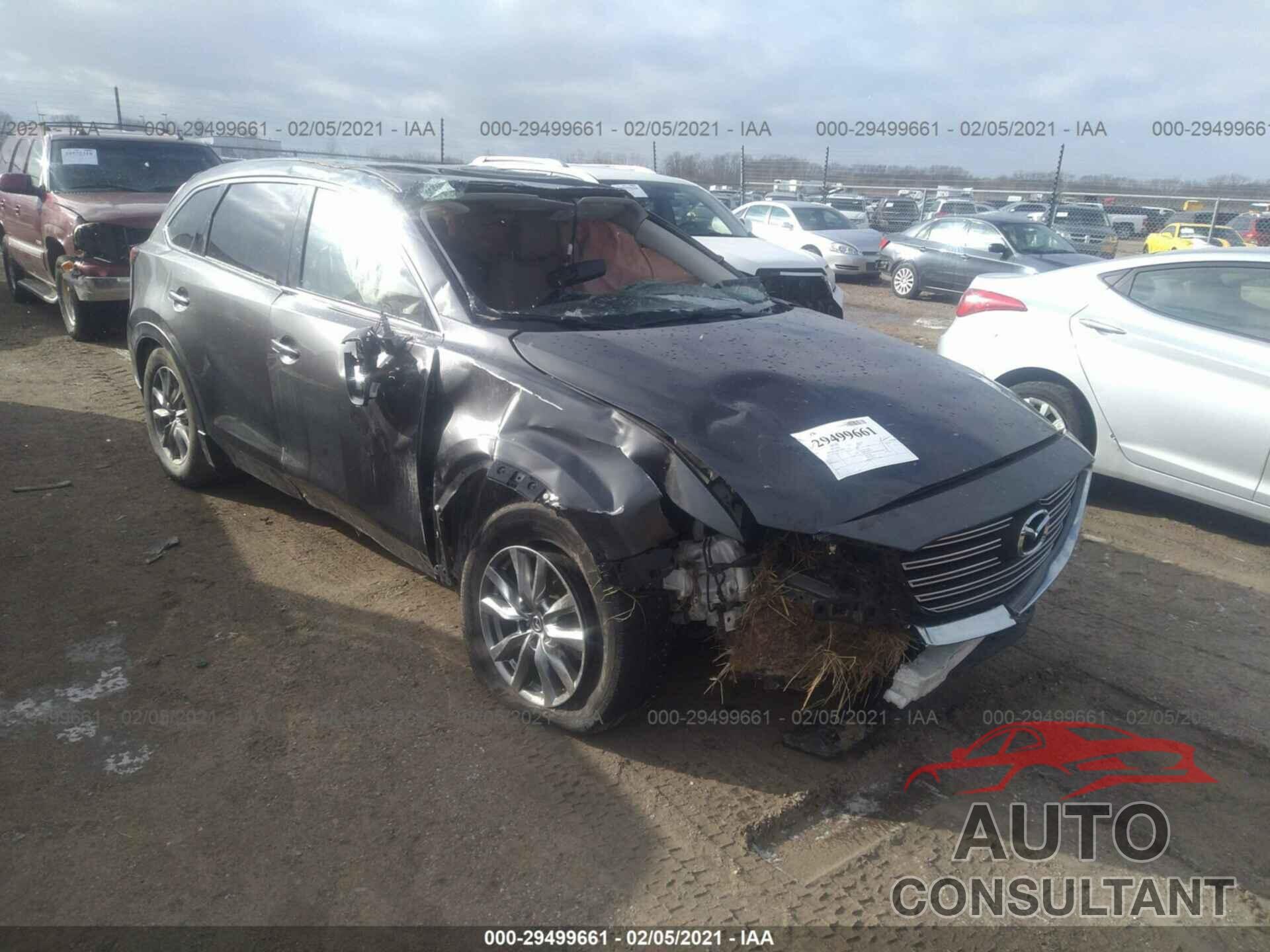MAZDA CX-9 2017 - JM3TCBCY1H0132320