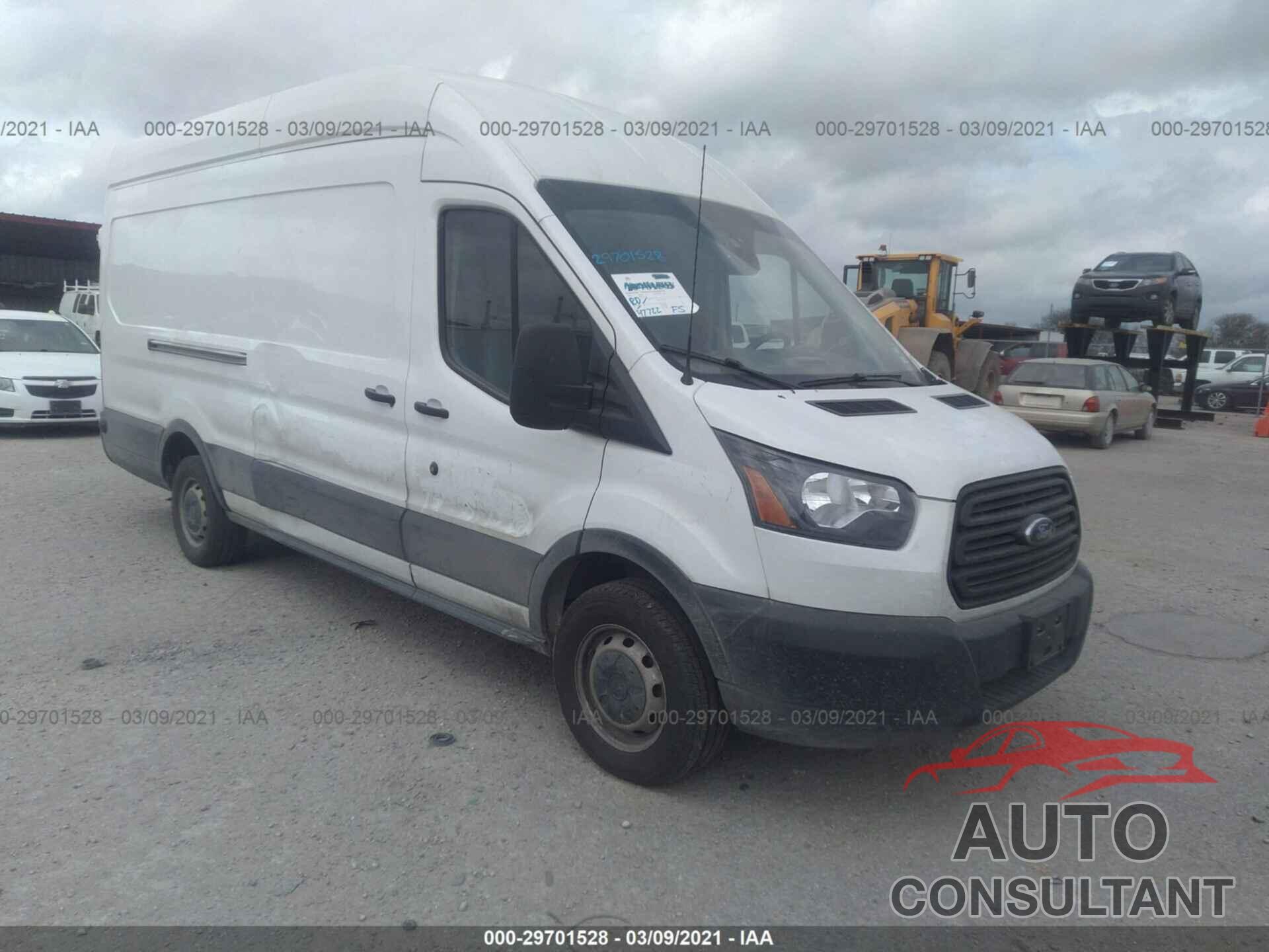 FORD TRANSIT VAN 2019 - 1FTYR3XM2KKA93100