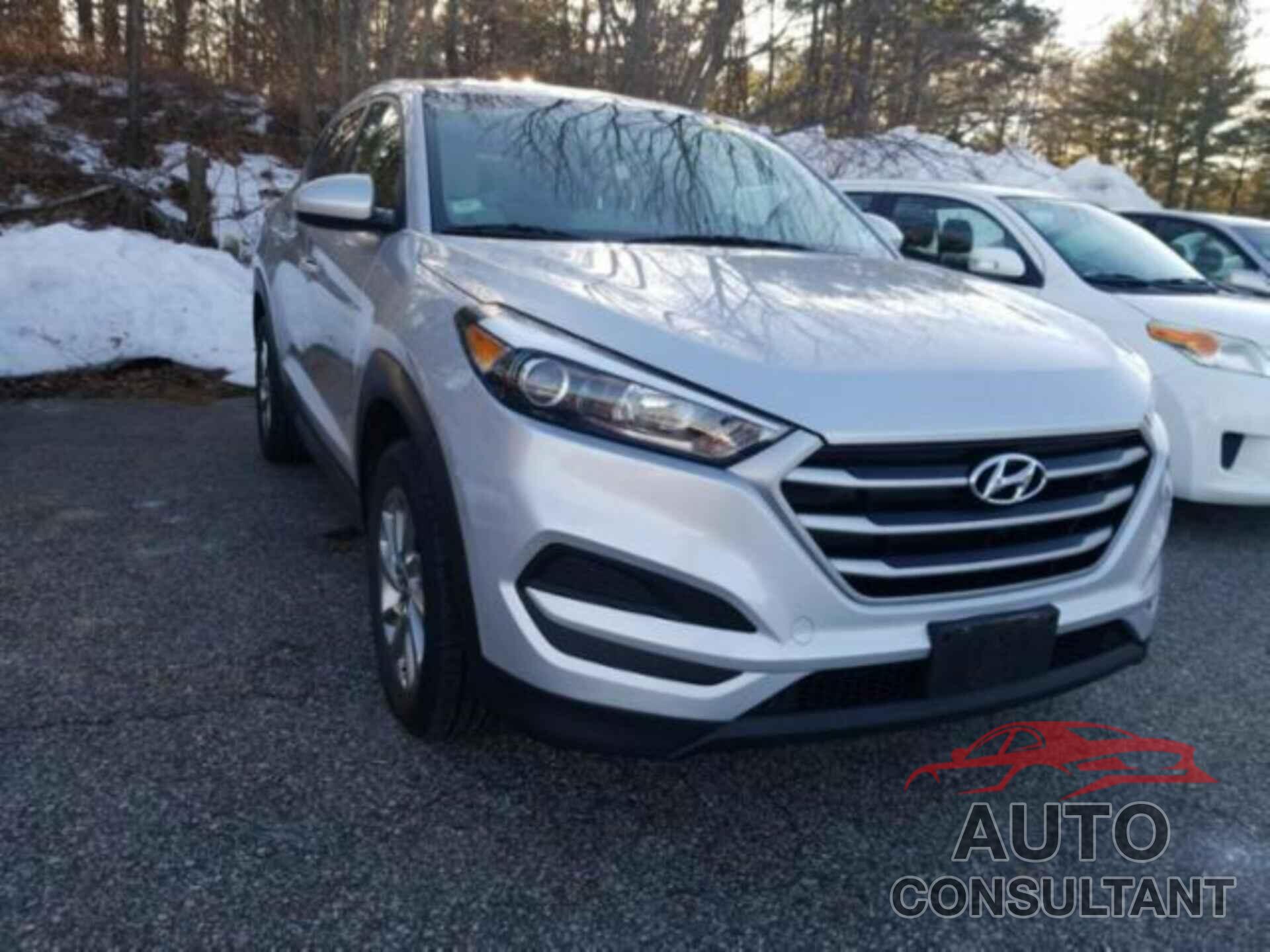 HYUNDAI TUCSON 2018 - KM8J2CA4XJU822313