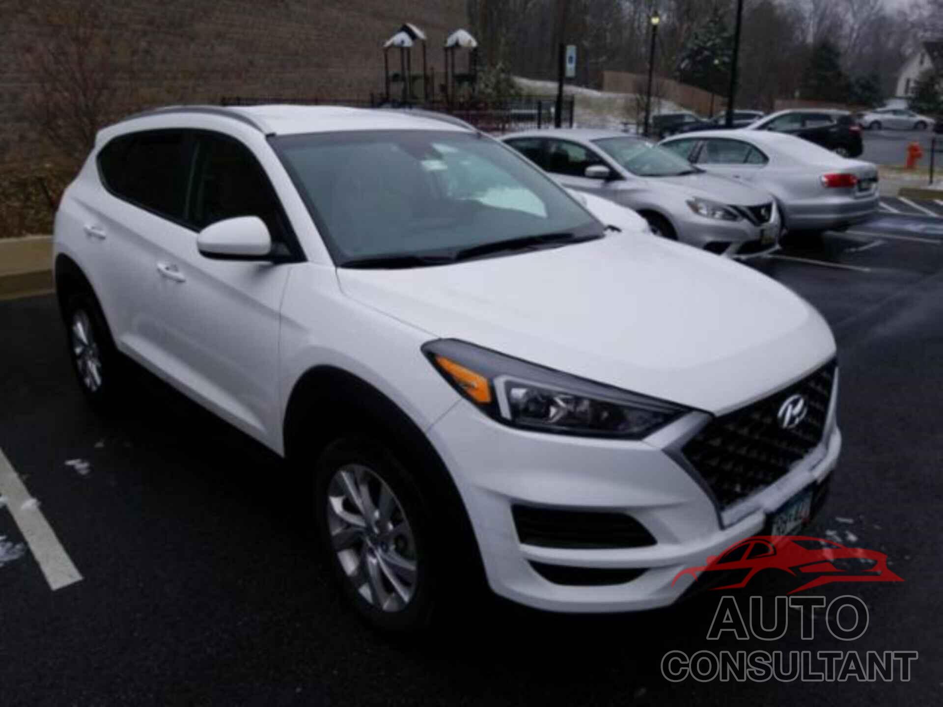 HYUNDAI TUCSON 2019 - KM8J3CA42KU862853