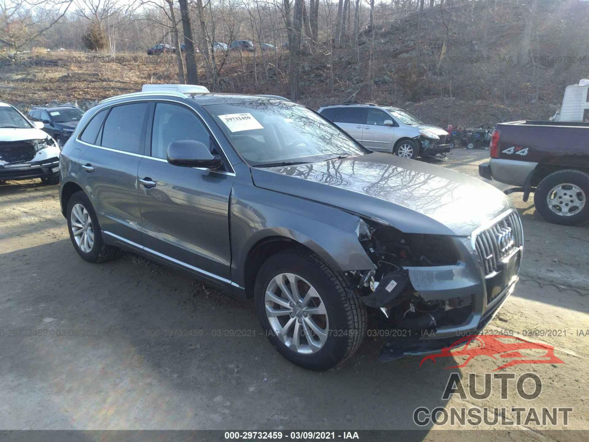 AUDI Q5 2016 - WA1C2AFP2GA148697