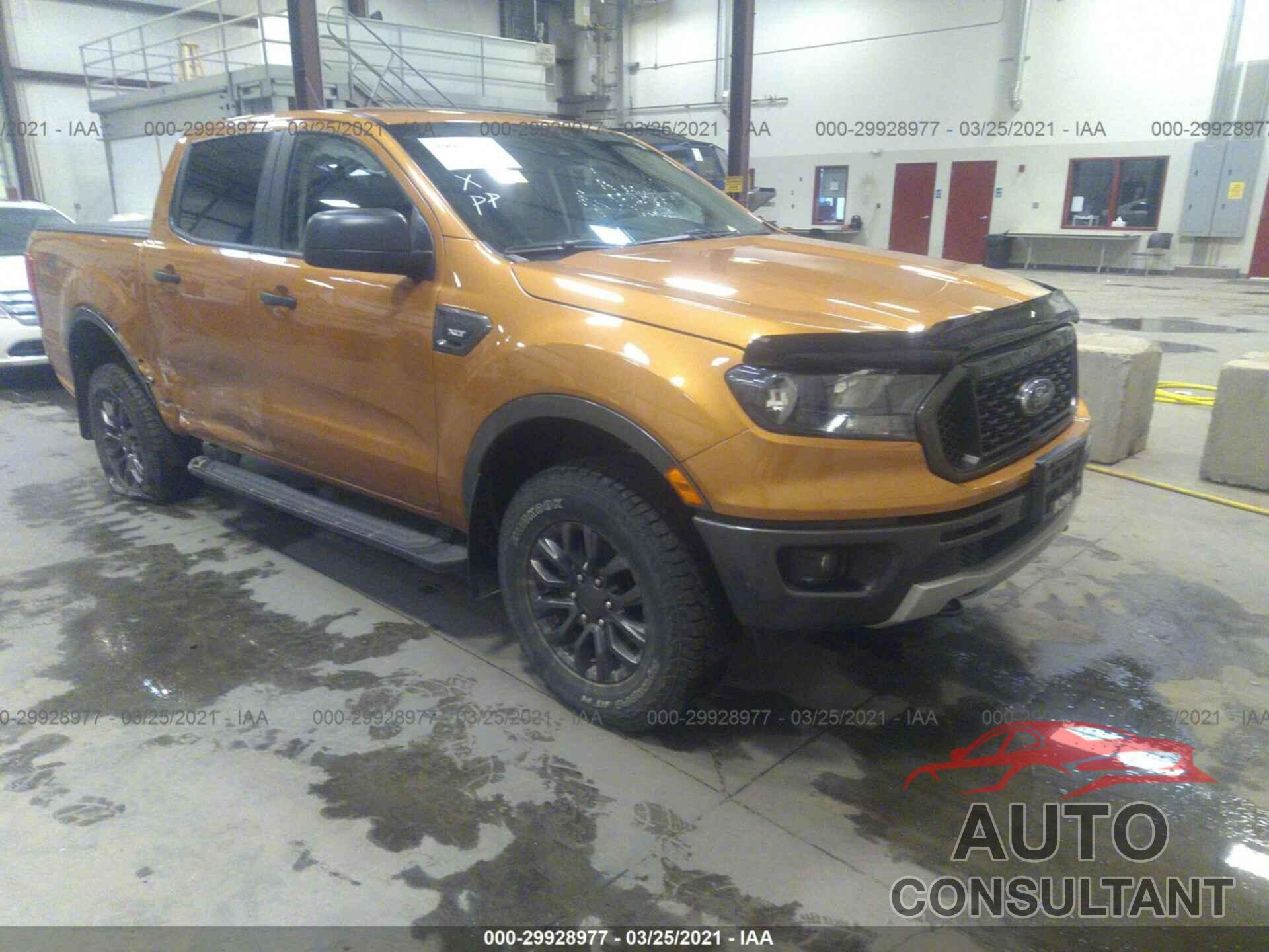 FORD RANGER 2020 - 1FTER4FH4LLA11733