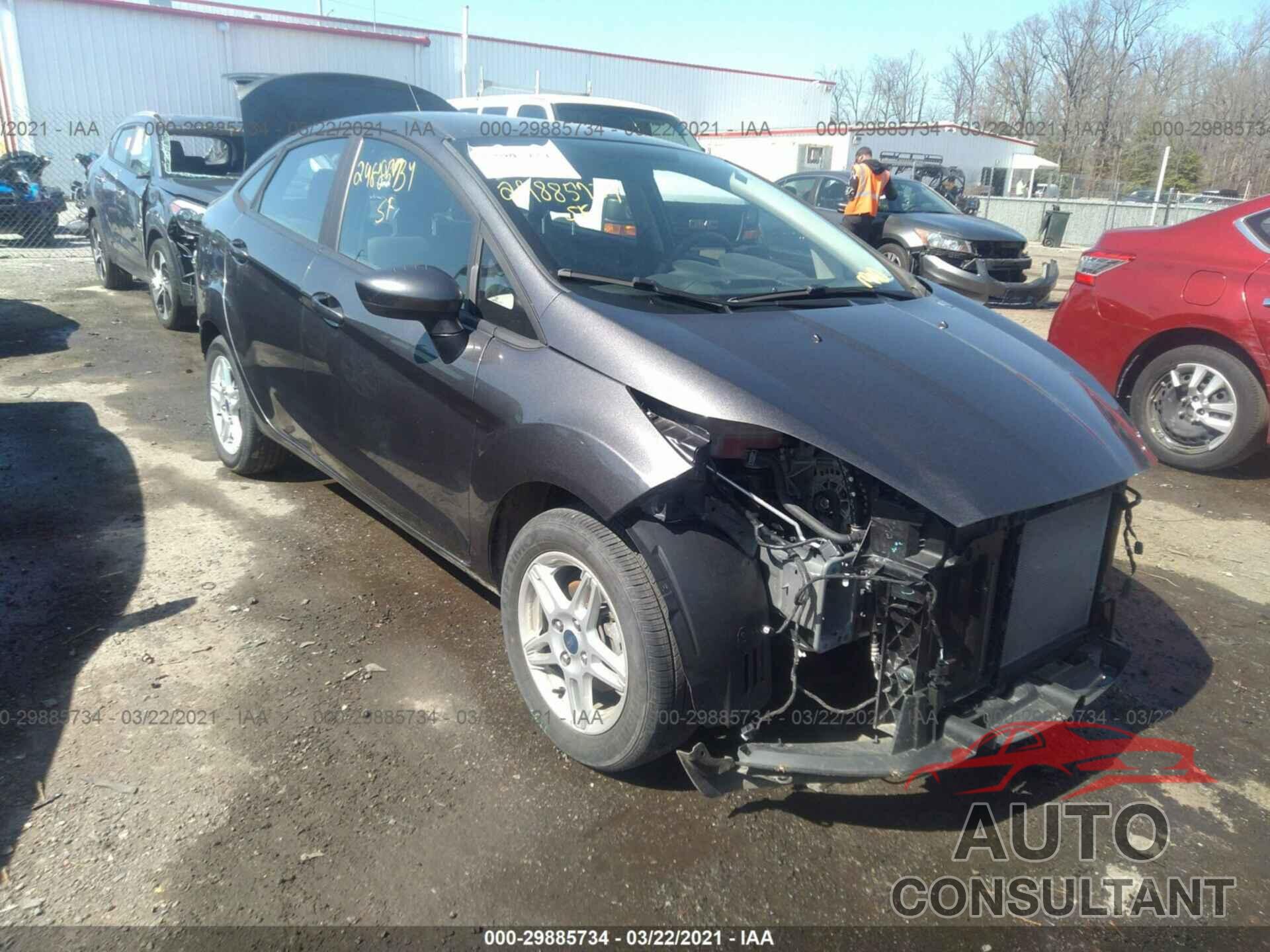 FORD FIESTA 2018 - 3FADP4BJ0JM131962
