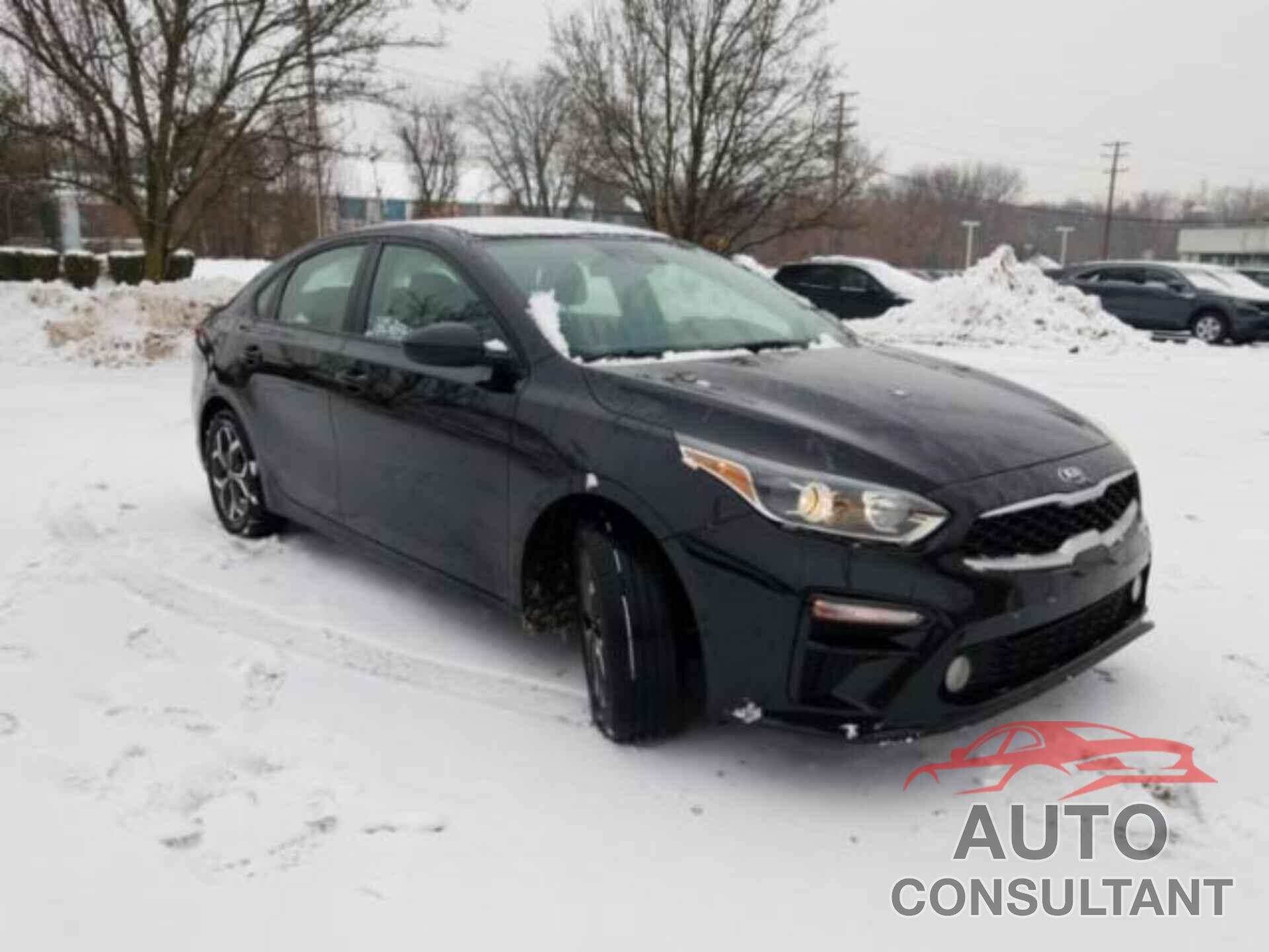 KIA FORTE 2019 - 3KPF24AD6KE021152