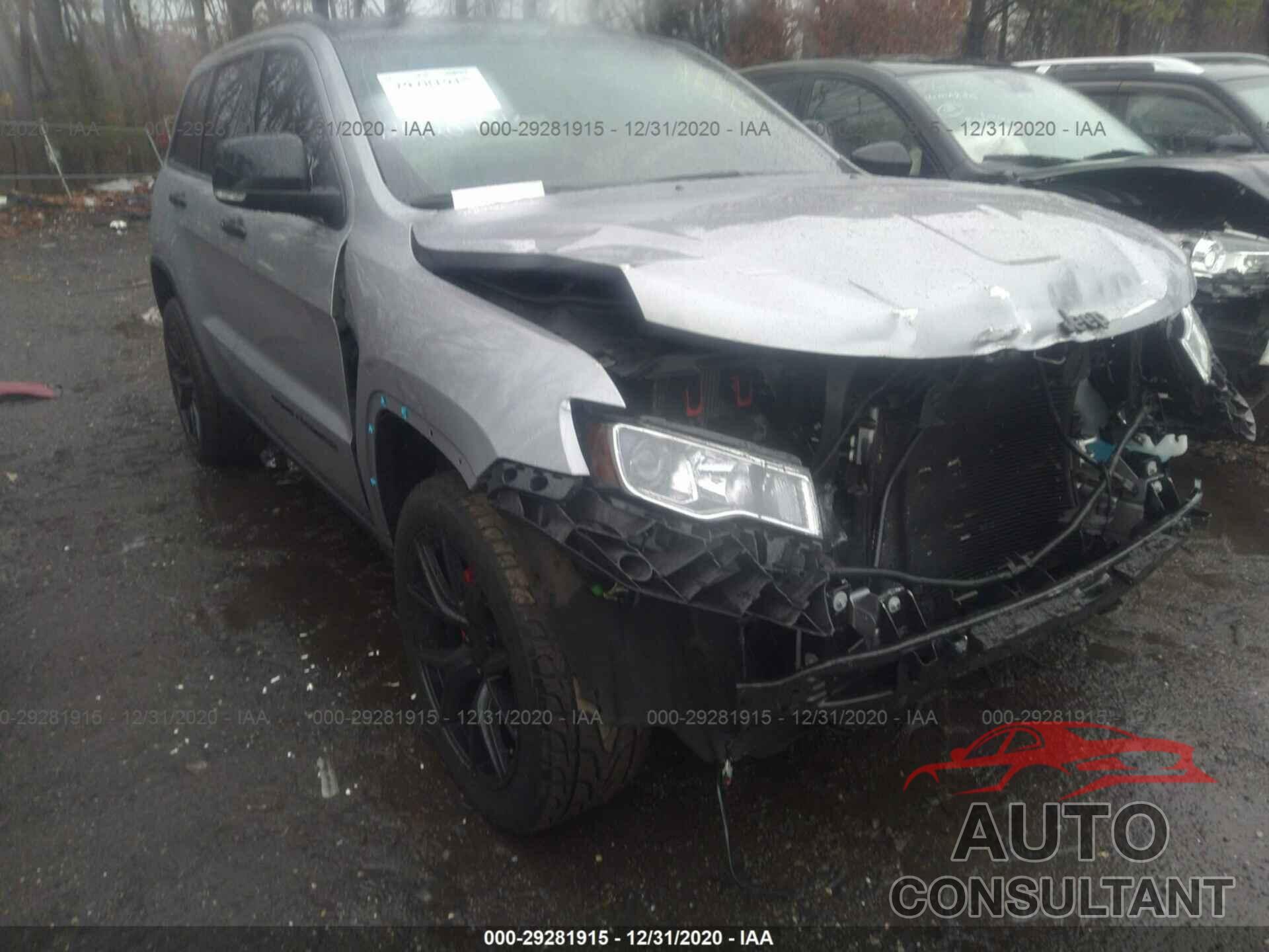 JEEP GRAND CHEROKEE 2019 - 1C4RJFBG3KC830071