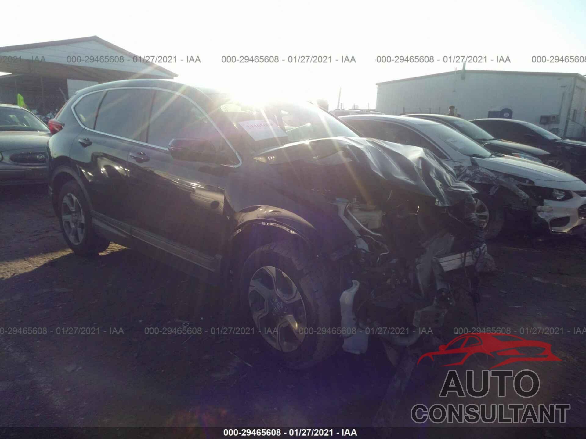 HONDA CR-V 2017 - 7FARW1H81HE003772