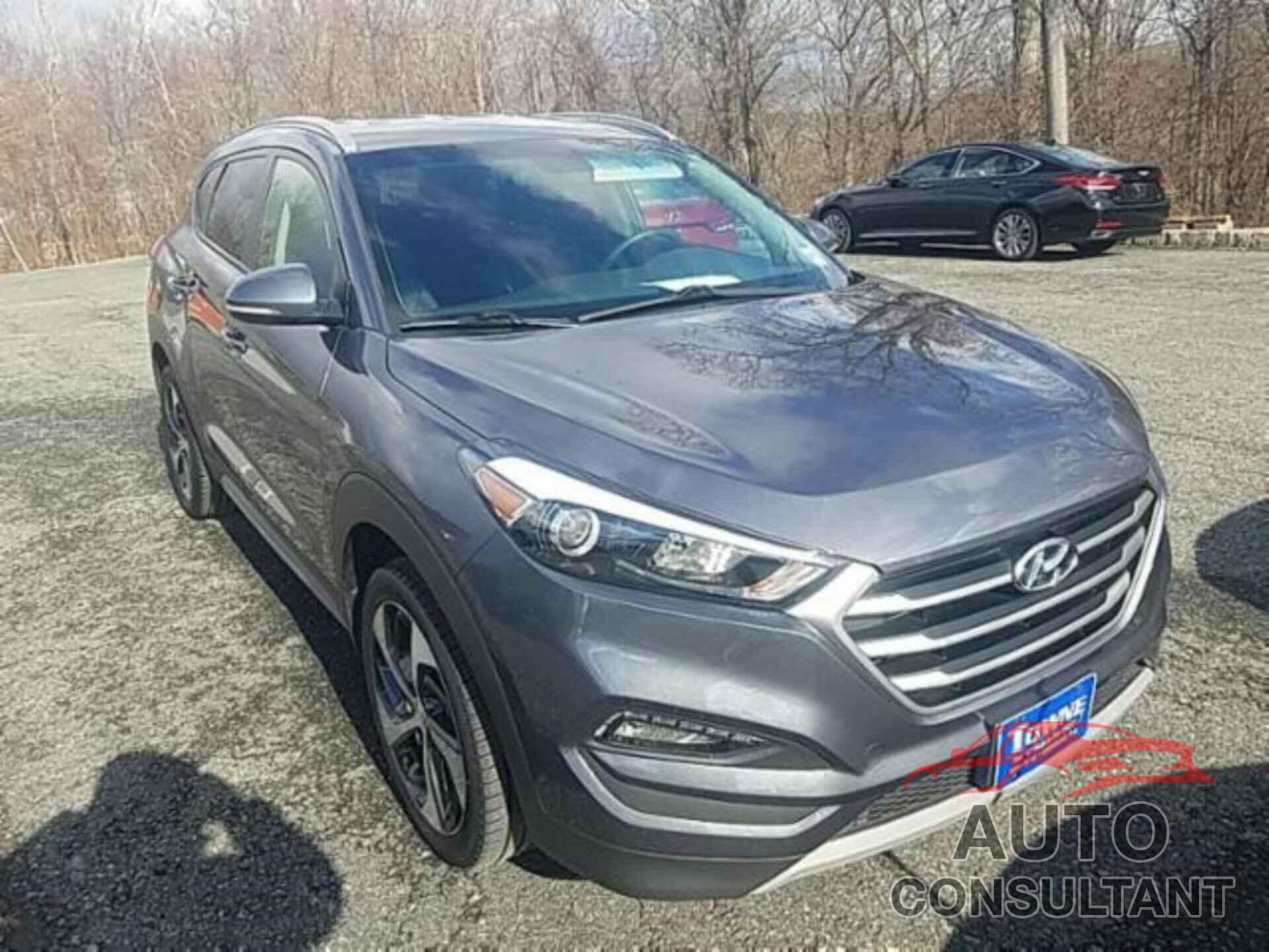 HYUNDAI TUCSON 2018 - KM8J3CAL7JU805831