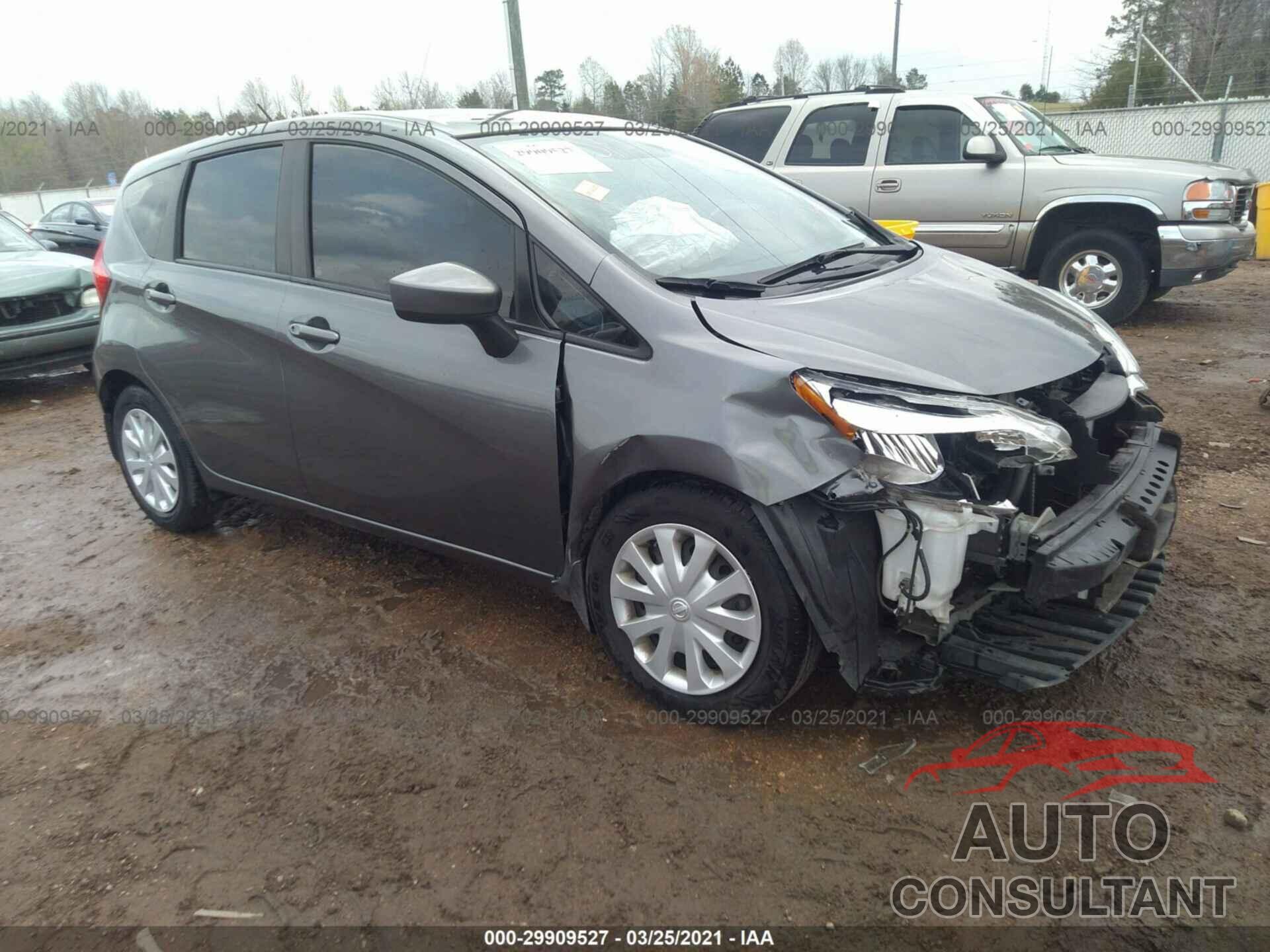 NISSAN VERSA NOTE 2016 - 3N1CE2CP4GL387820