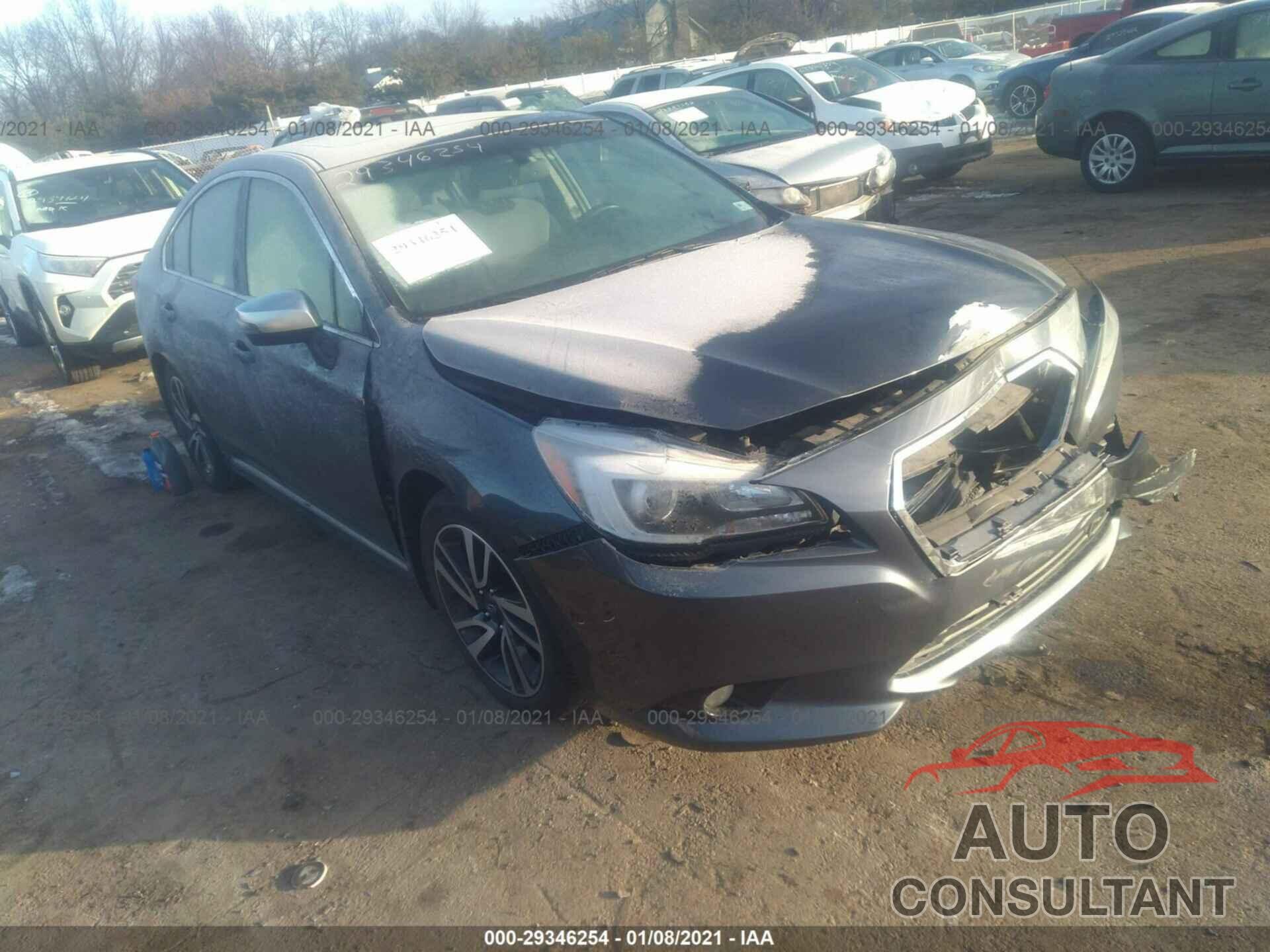SUBARU LEGACY 2017 - 4S3BNAR61H3051380