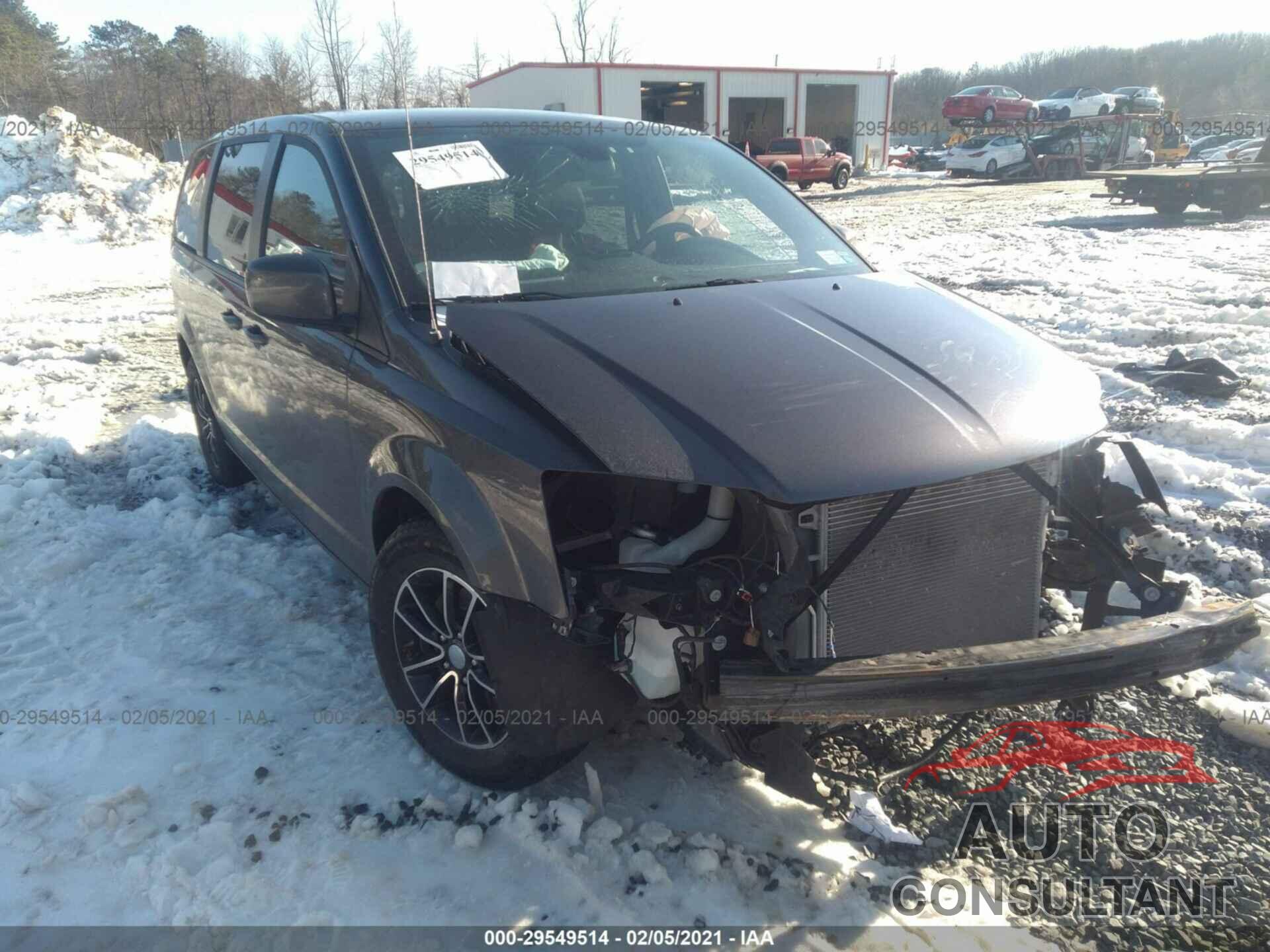 DODGE GRAND CARAVAN 2019 - 2C4RDGEG6KR568059