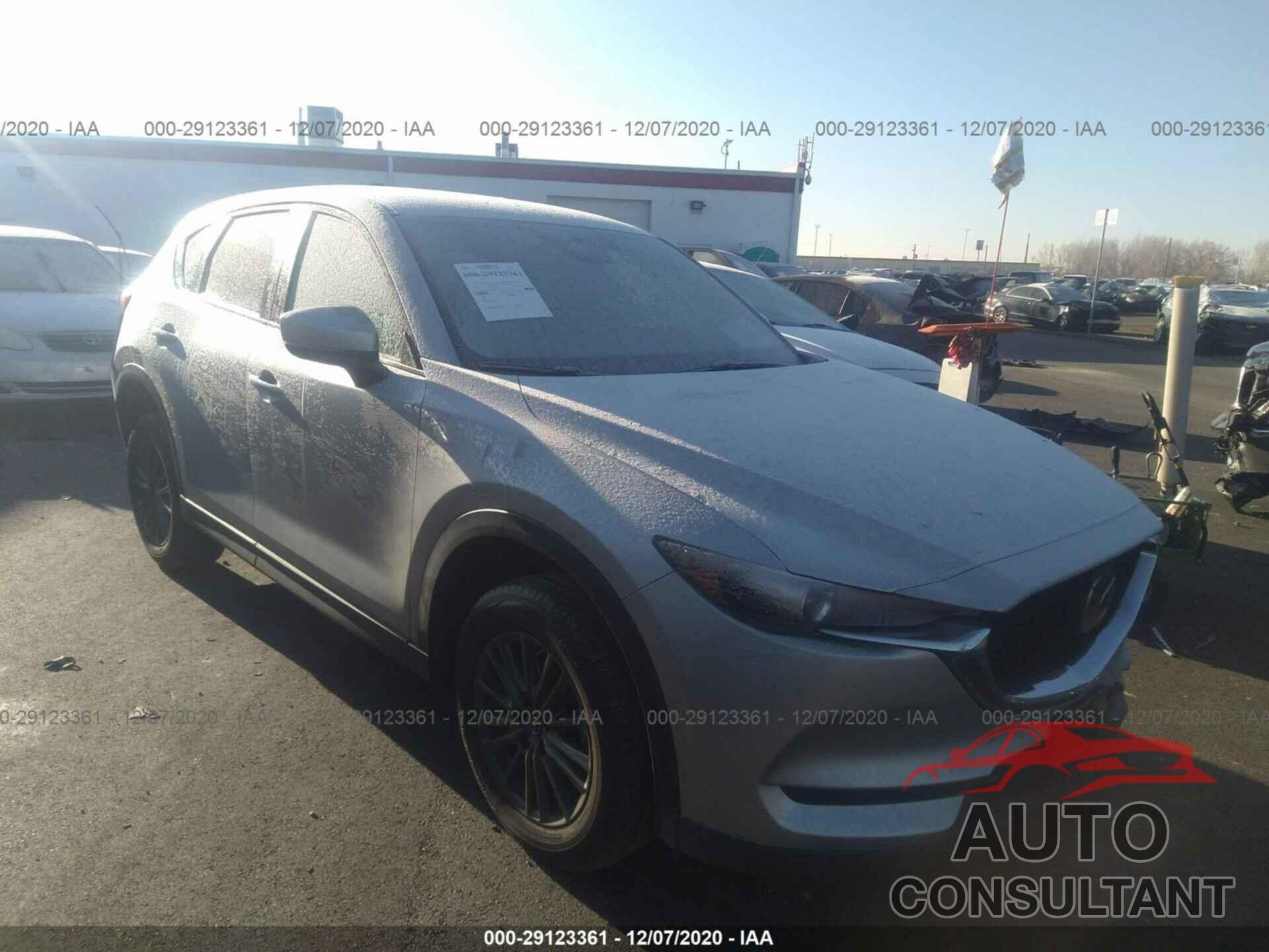 MAZDA CX-5 2019 - JM3KFBCM7K1546297