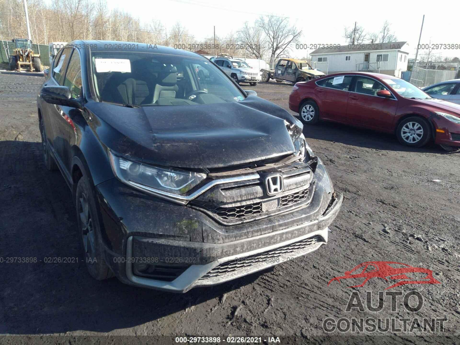HONDA CR-V 2020 - 7FARW2H87LE002754