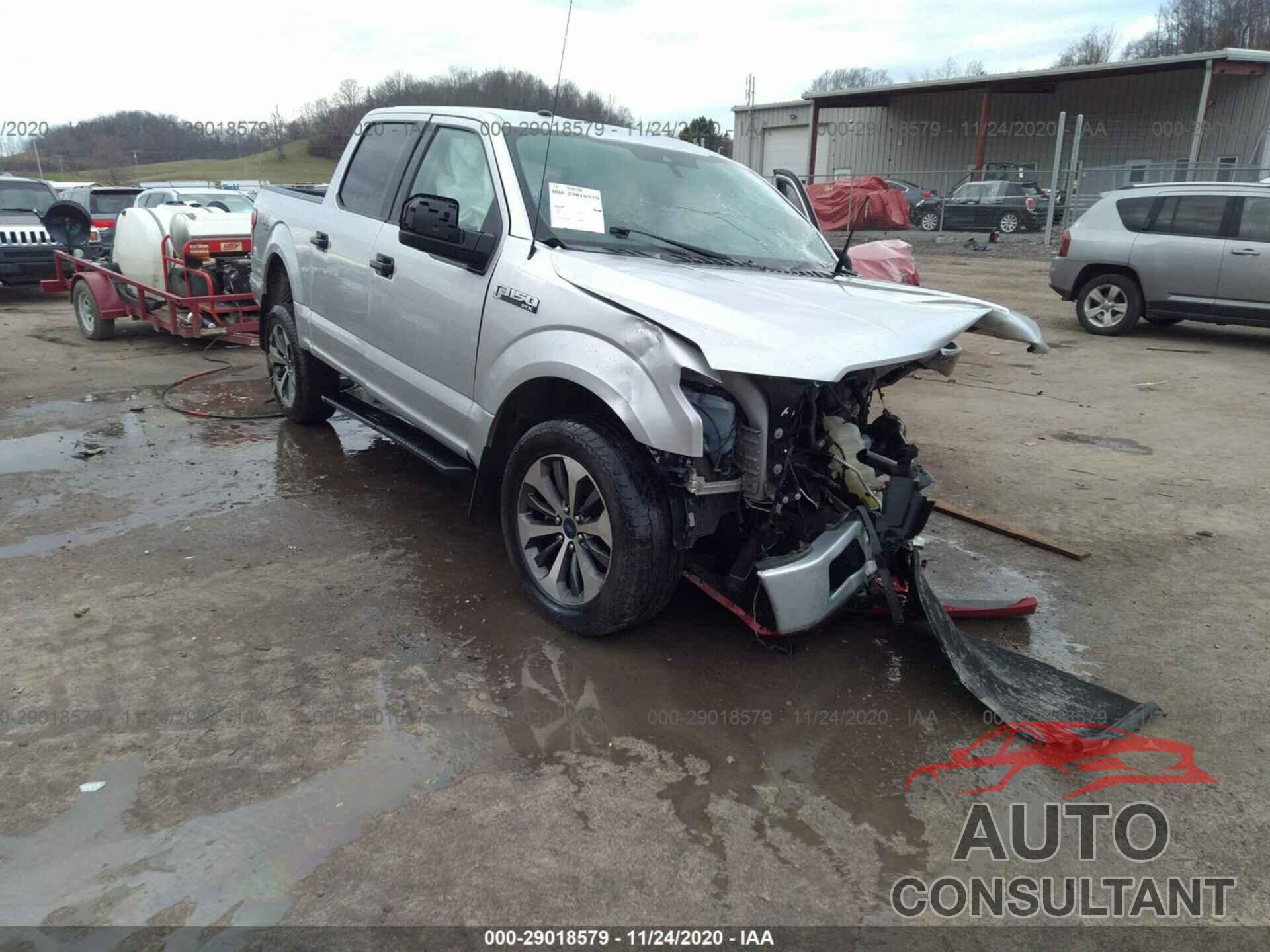 FORD F-150 2019 - 1FTEW1EP1KFC82794