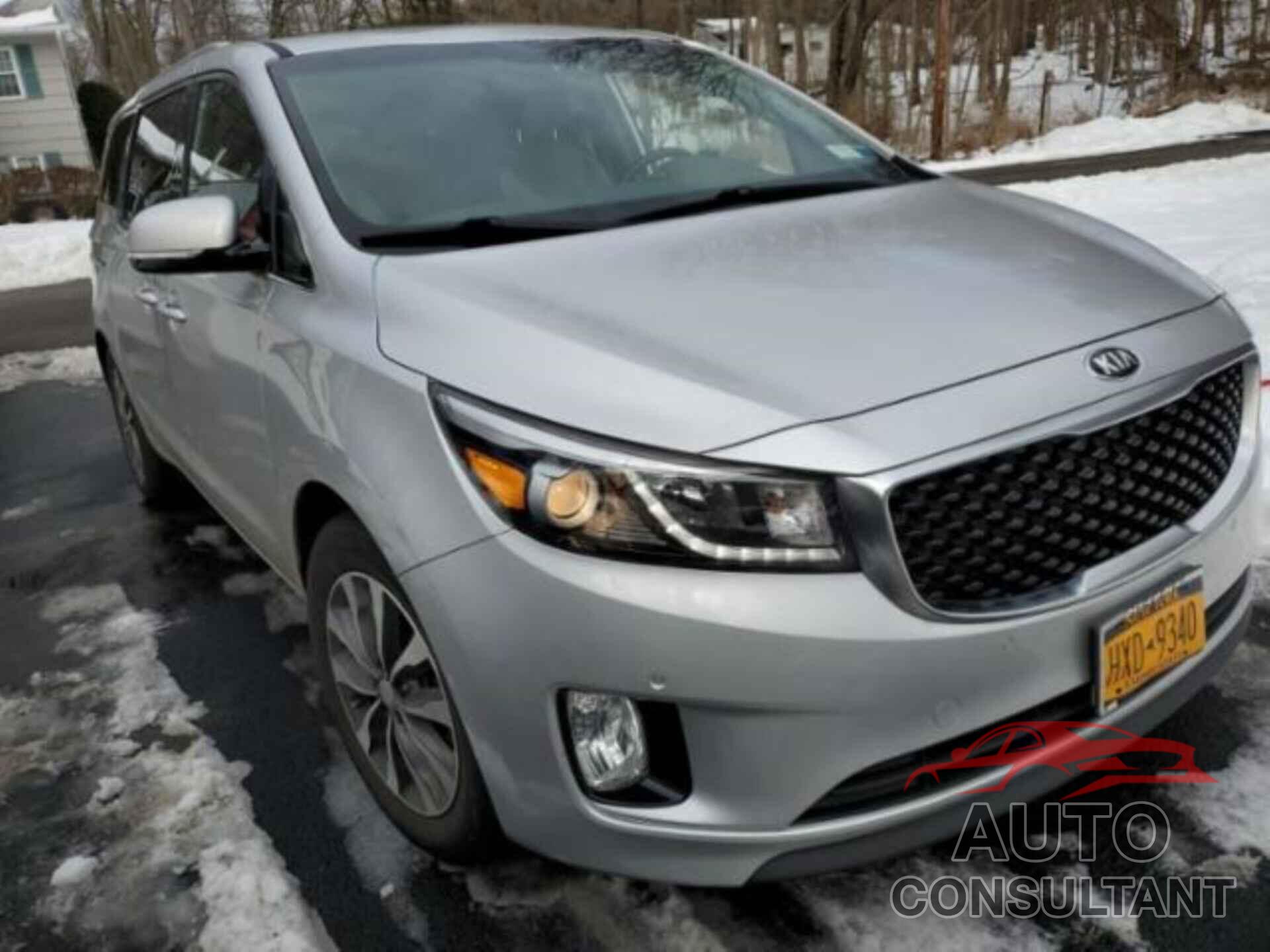 KIA SEDONA 2017 - KNDMC5C14H6314320