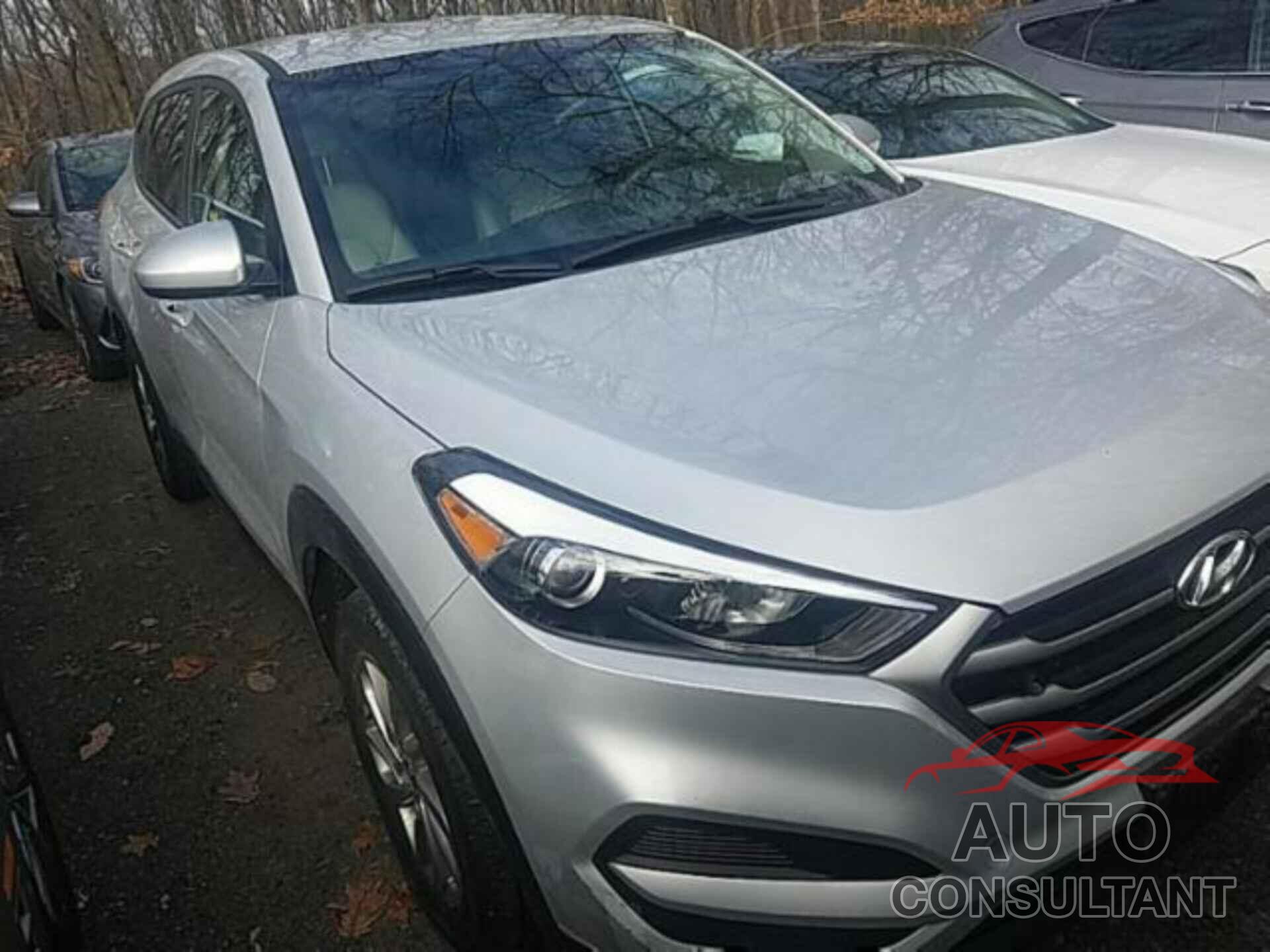 HYUNDAI TUCSON 2018 - KM8J2CA44JU644317