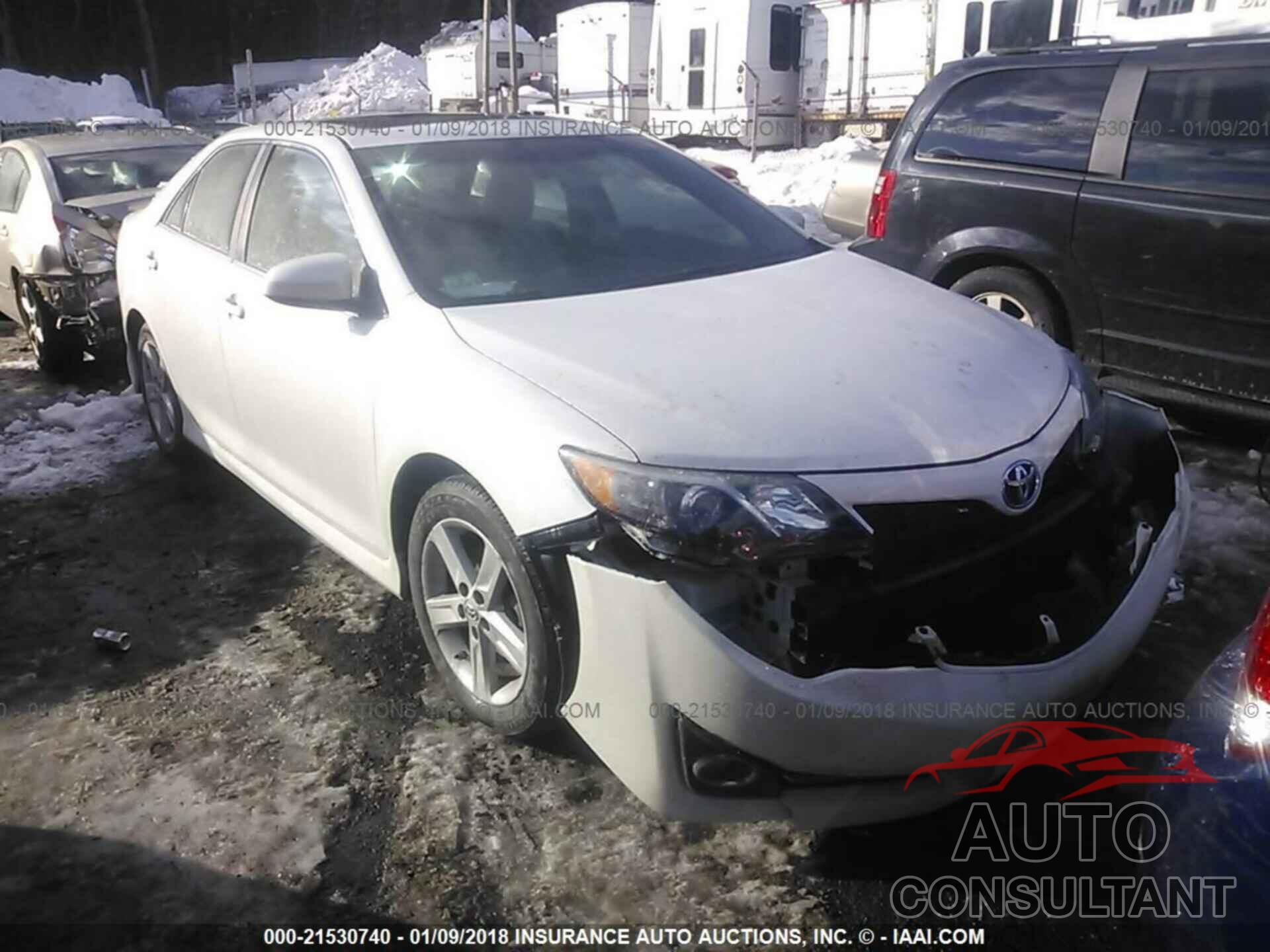 Toyota Camry 2014 - 4T1BF1FK7EU814616