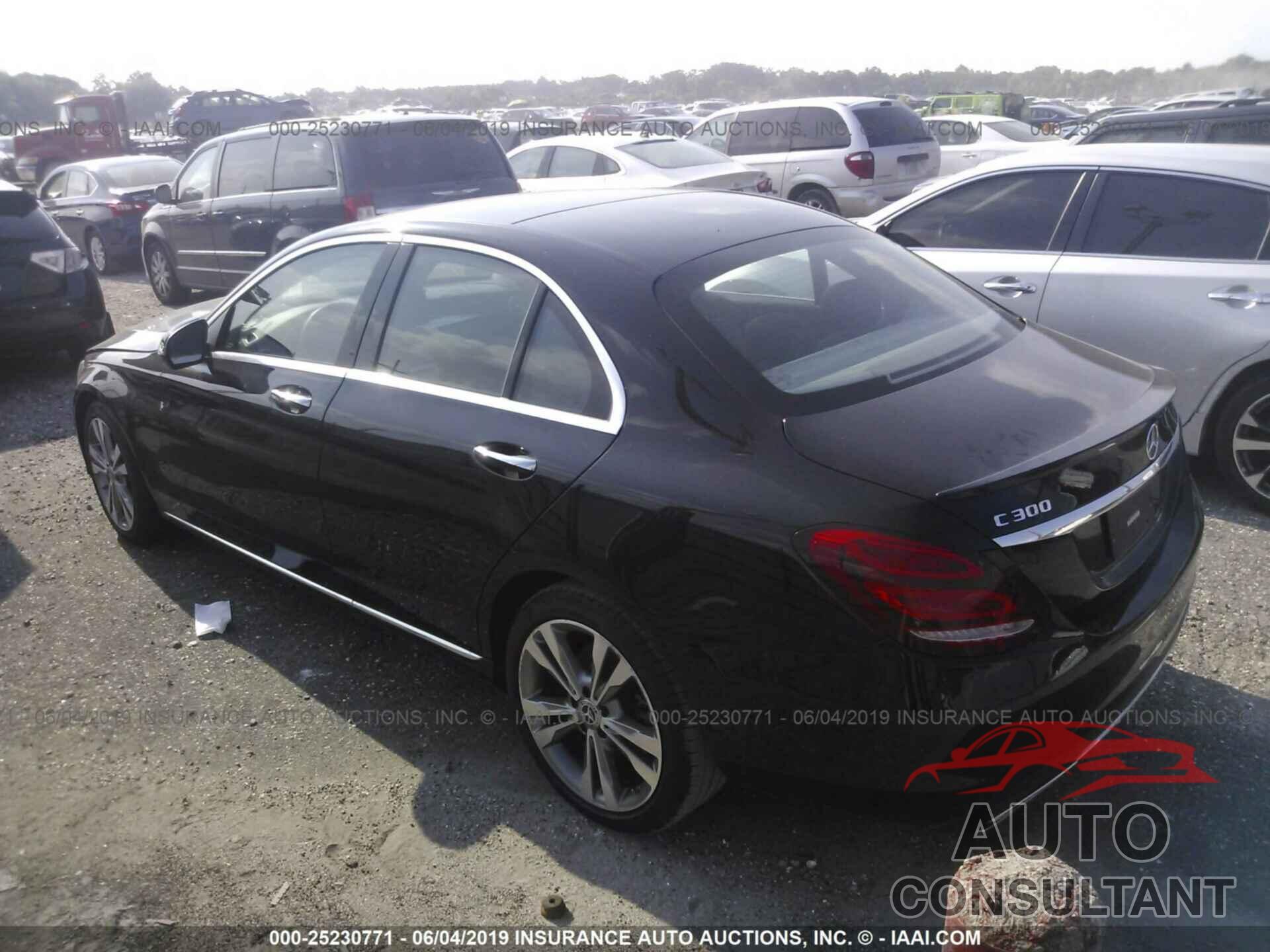 MERCEDES-BENZ C 2017 - 55SWF4JB6HU219430