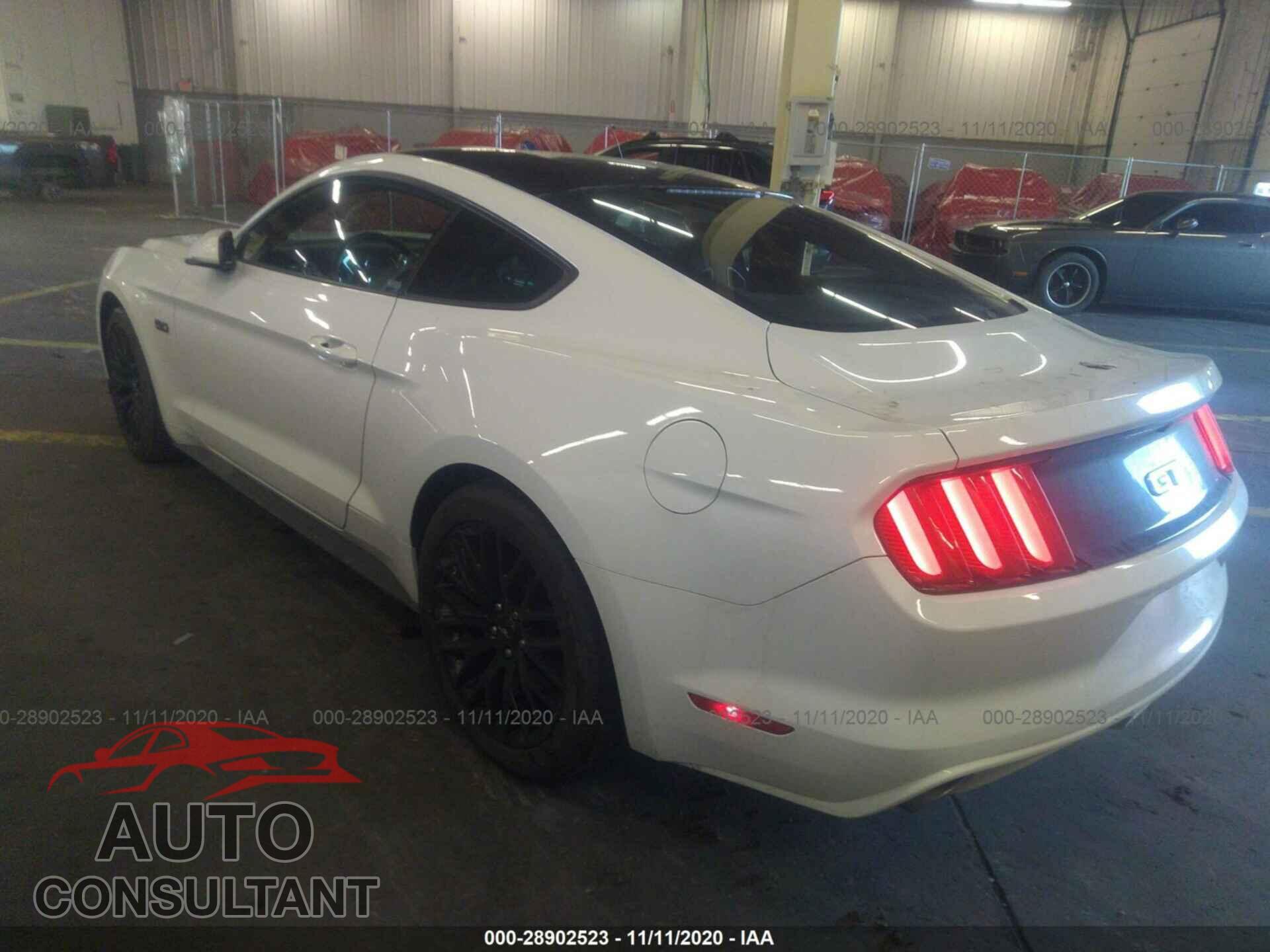 FORD MUSTANG 2017 - 1FA6P8CF2H5237694