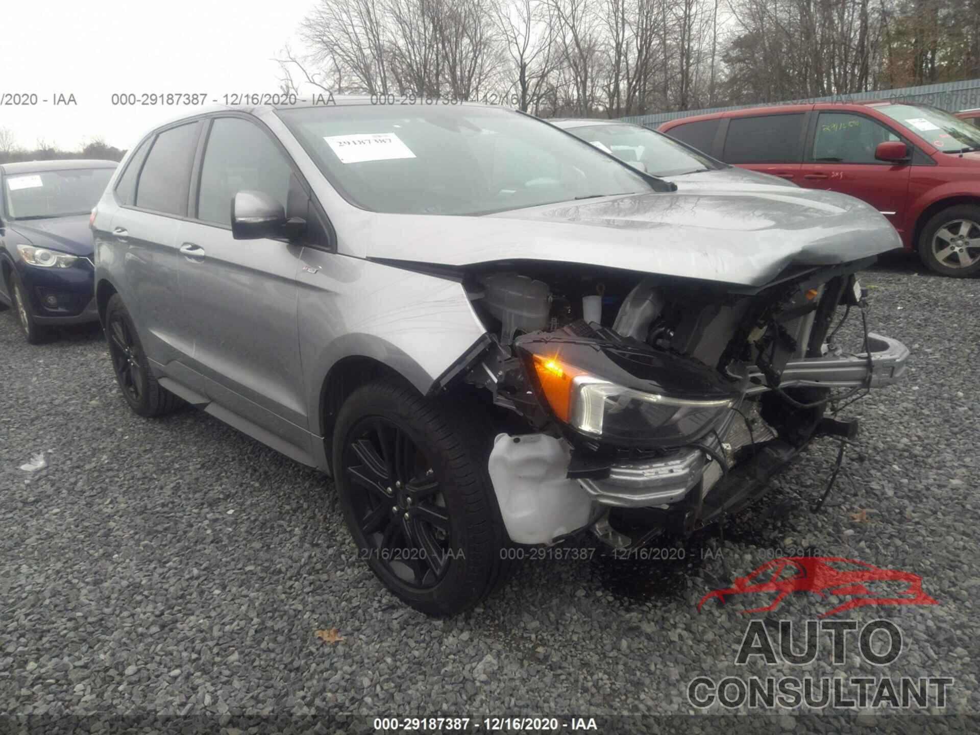 FORD EDGE 2020 - 2FMPK4J99LBB28376