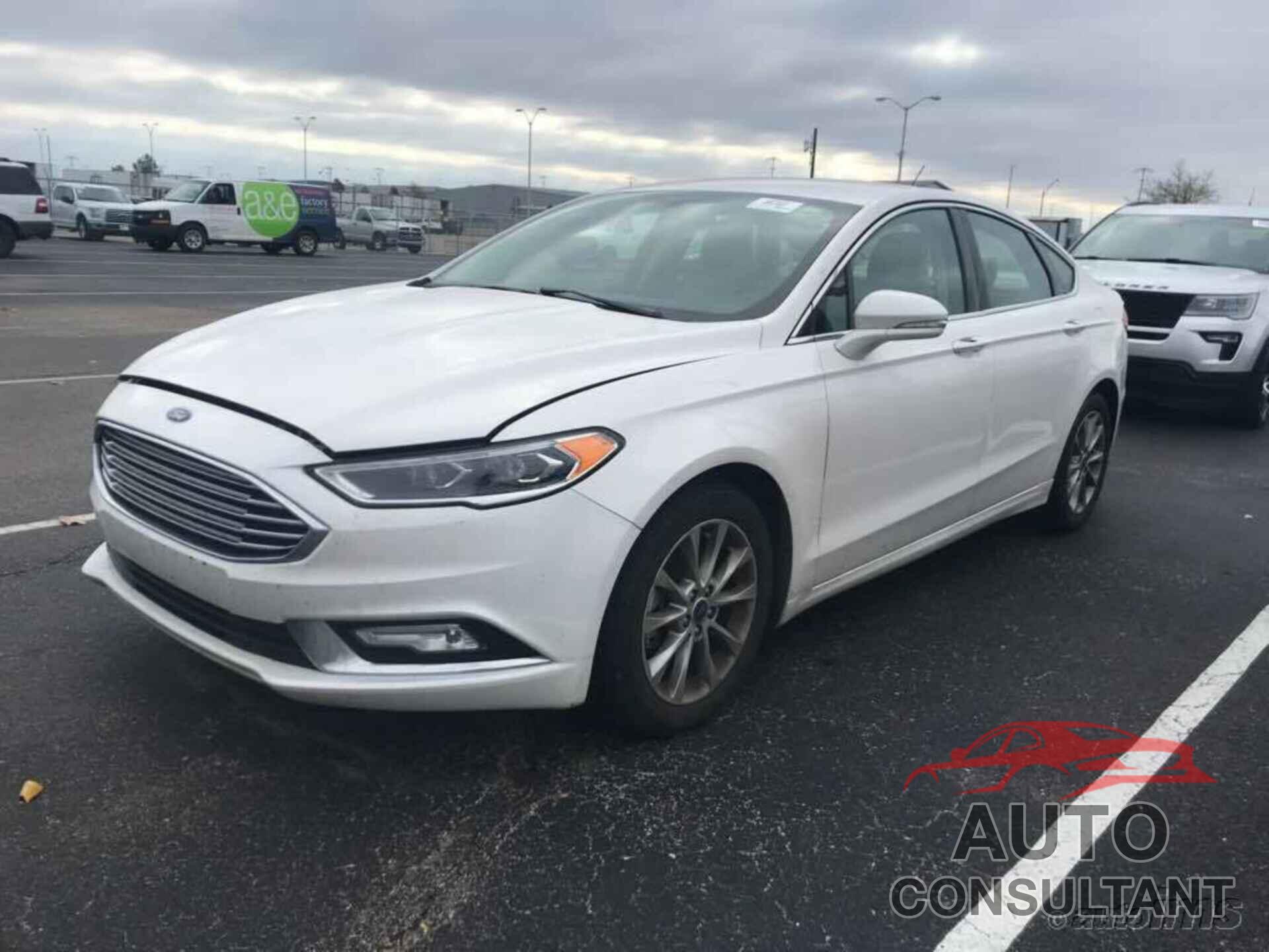 FORD FUSION 2017 - 3FA6P0HD0HR219197