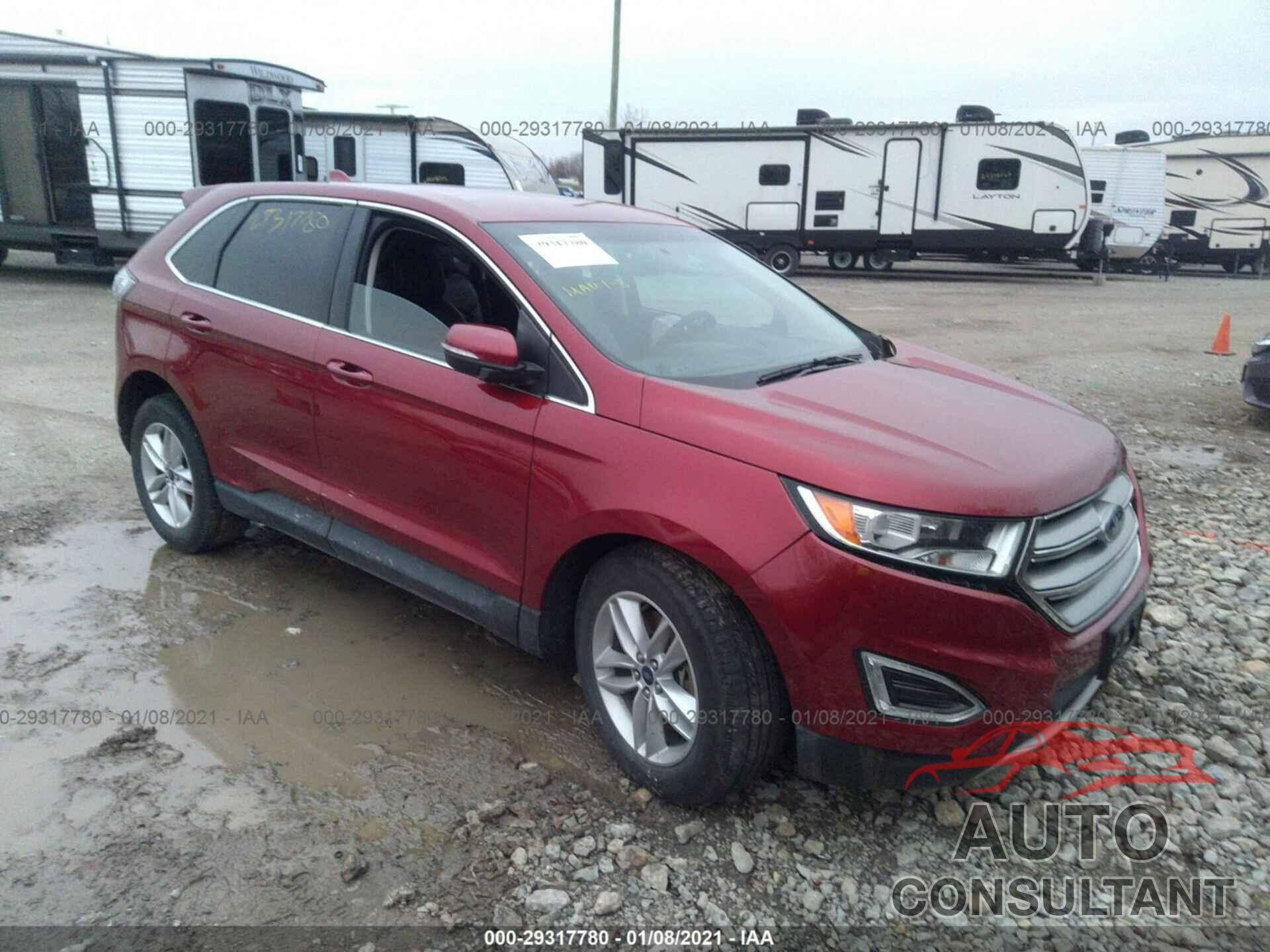 FORD EDGE 2016 - 2FMPK4J96GBB61602