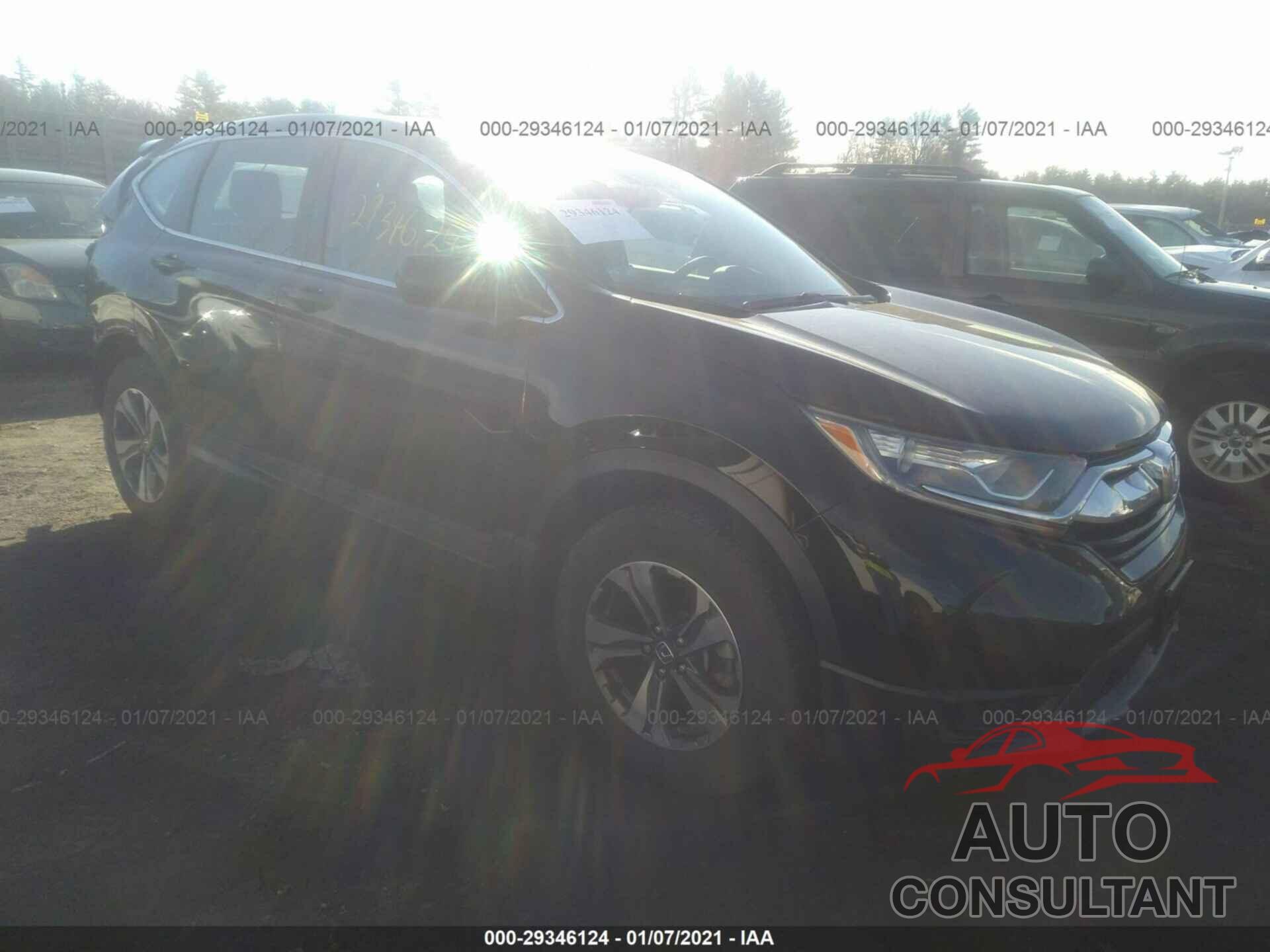 HONDA CR-V 2018 - 2HKRW6H37JH228850
