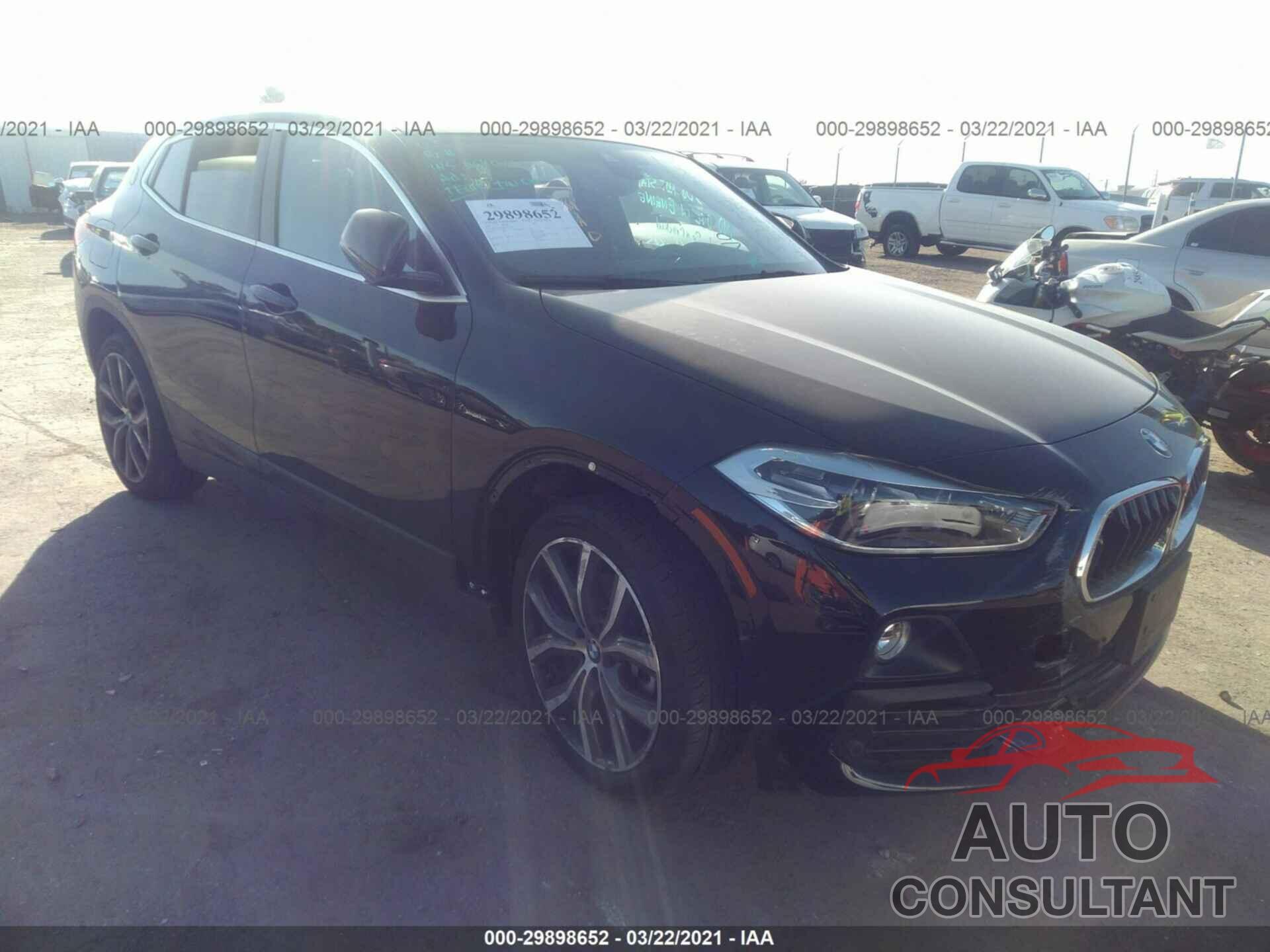 BMW X2 2020 - WBXYJ1C08L5P41864