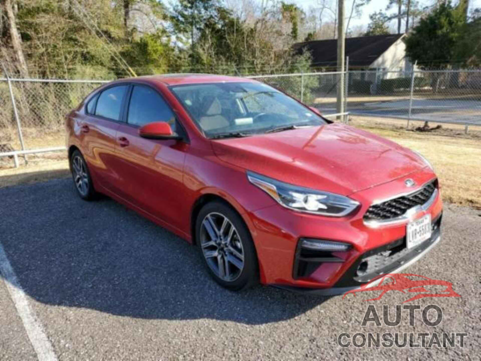KIA FORTE 2019 - 3KPF34AD6KE049062