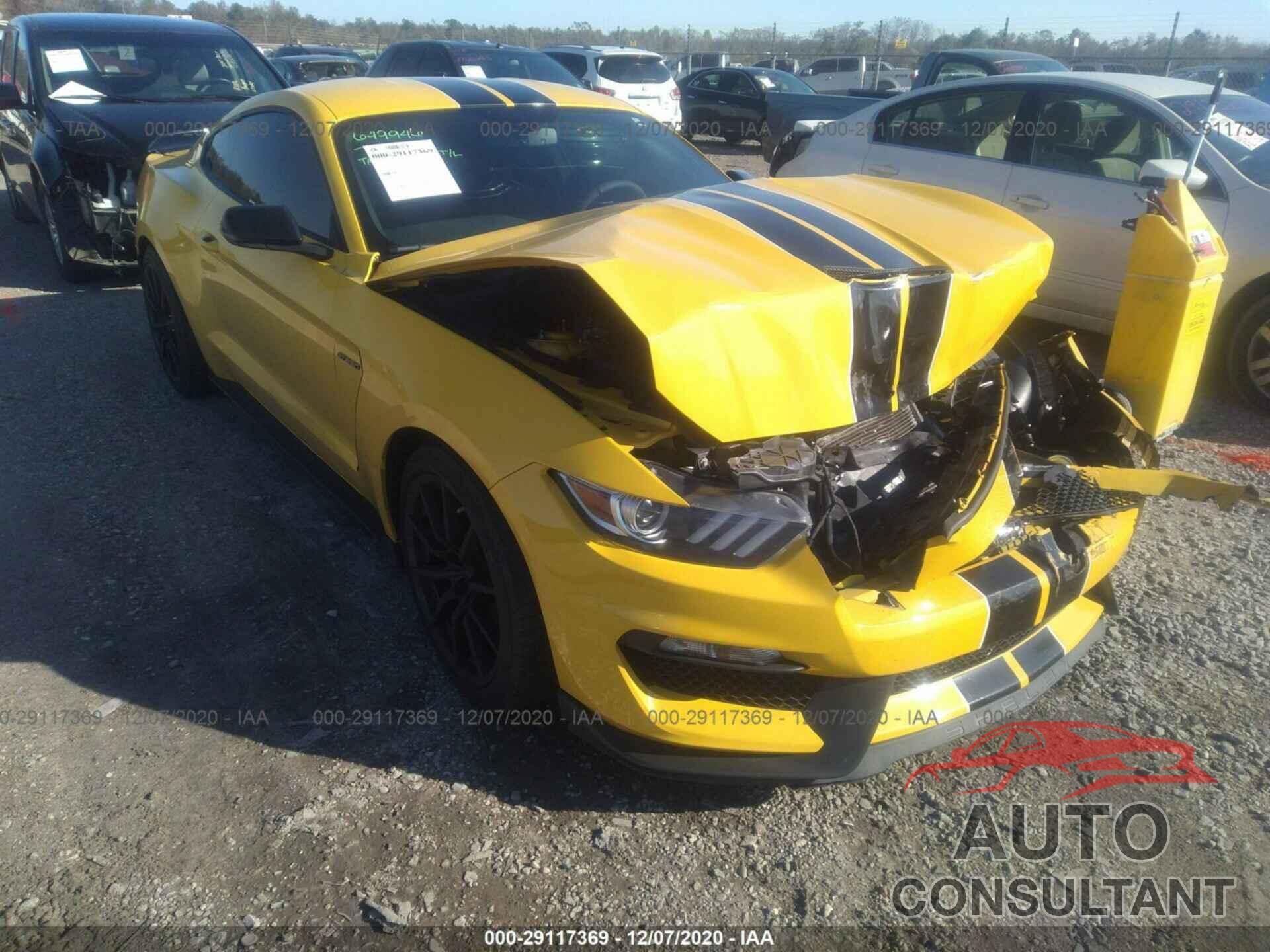 FORD MUSTANG 2017 - 1FA6P8JZ9H5526990