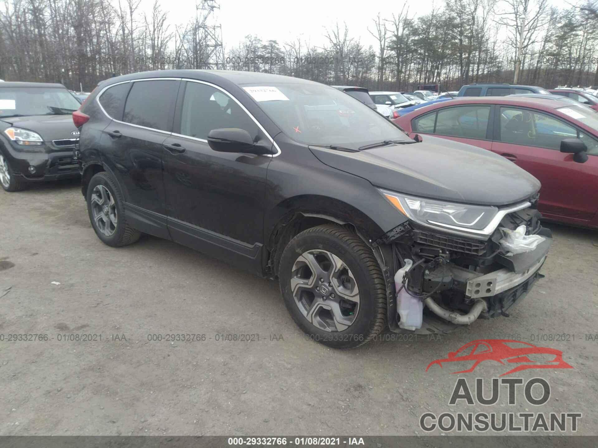 HONDA CR-V 2018 - 5J6RW1H56JA003471