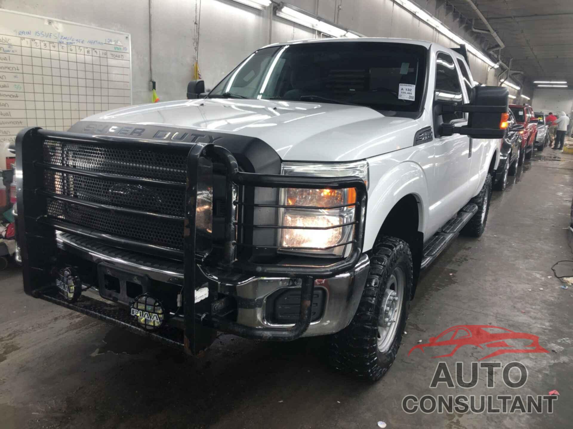 FORD SUPER DUTY F-250 SRW 2016 - 1FT7X2B61GEB31541