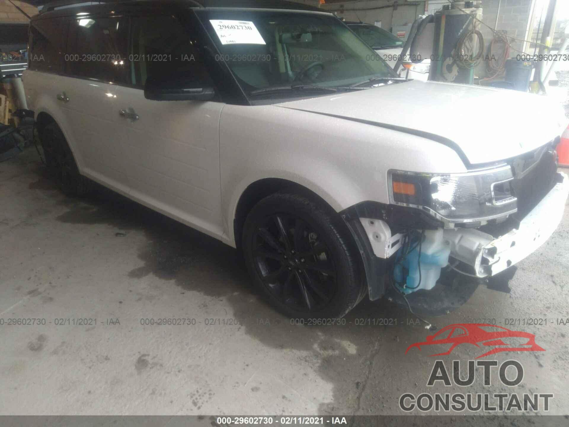 FORD FLEX 2019 - 2FMGK5C88KBA11364