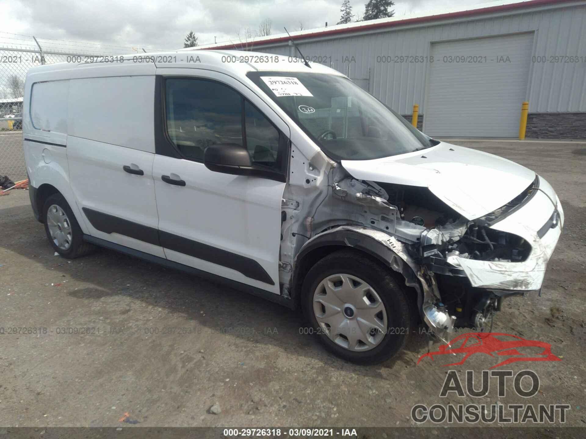 FORD TRANSIT CONNECT 2016 - NM0LS7E78G1291631