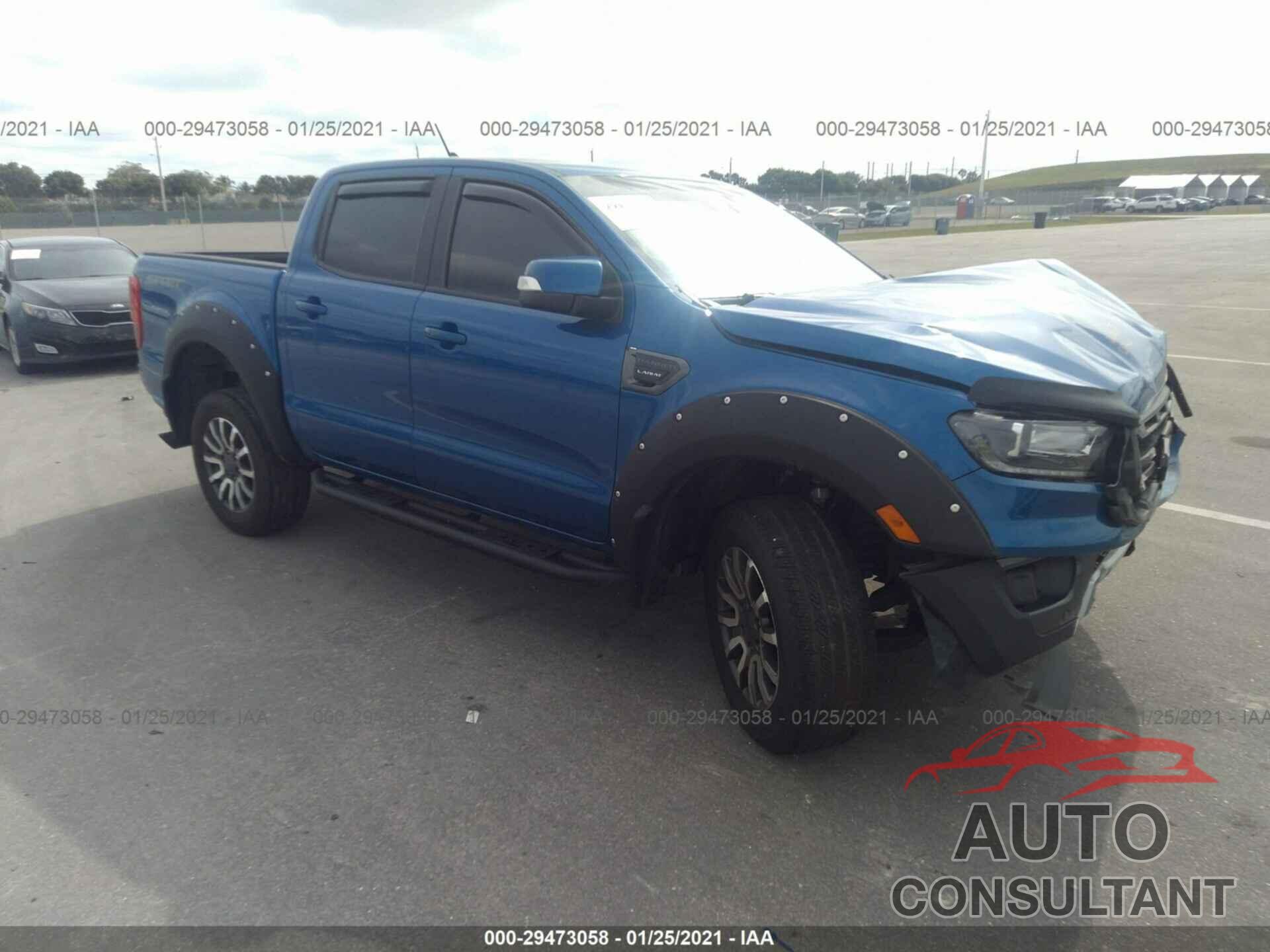 FORD RANGER 2019 - 1FTER4EH6KLA14620