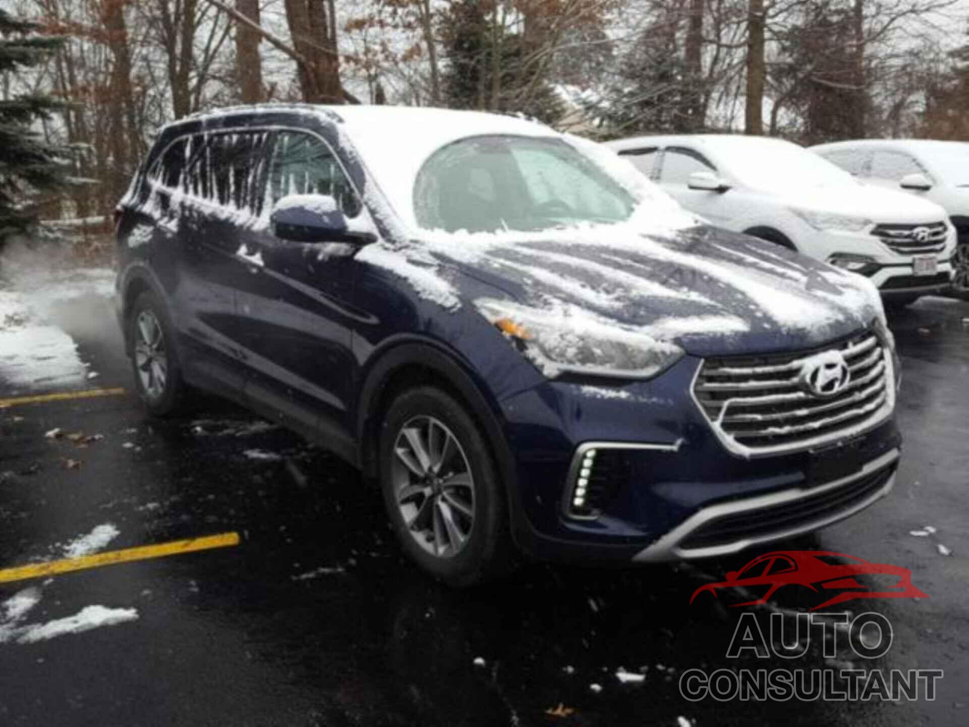 HYUNDAI SANTA FE 2017 - KM8SMDHF1HU256435