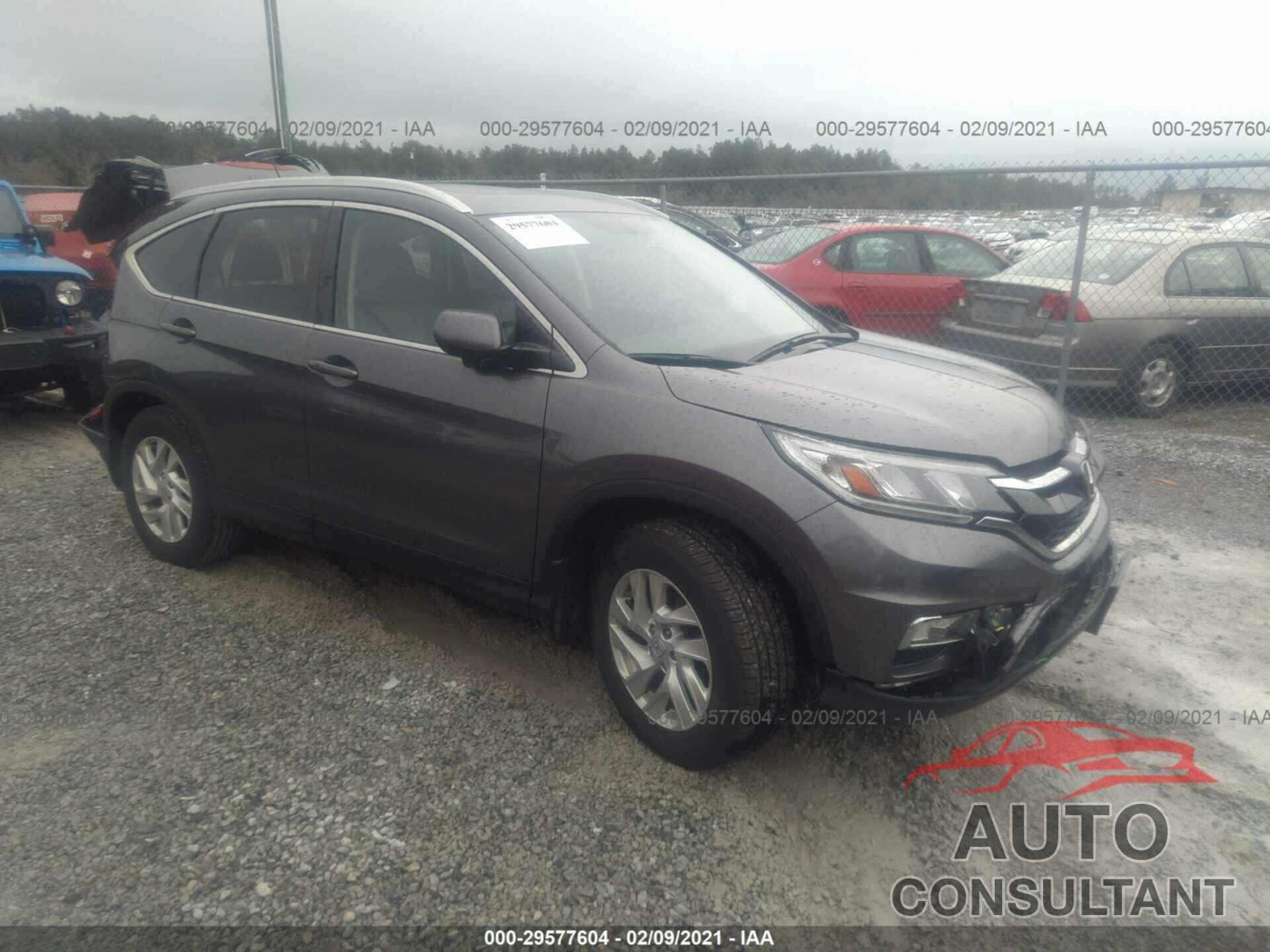 HONDA CR-V 2016 - 2HKRM4H74GH703862
