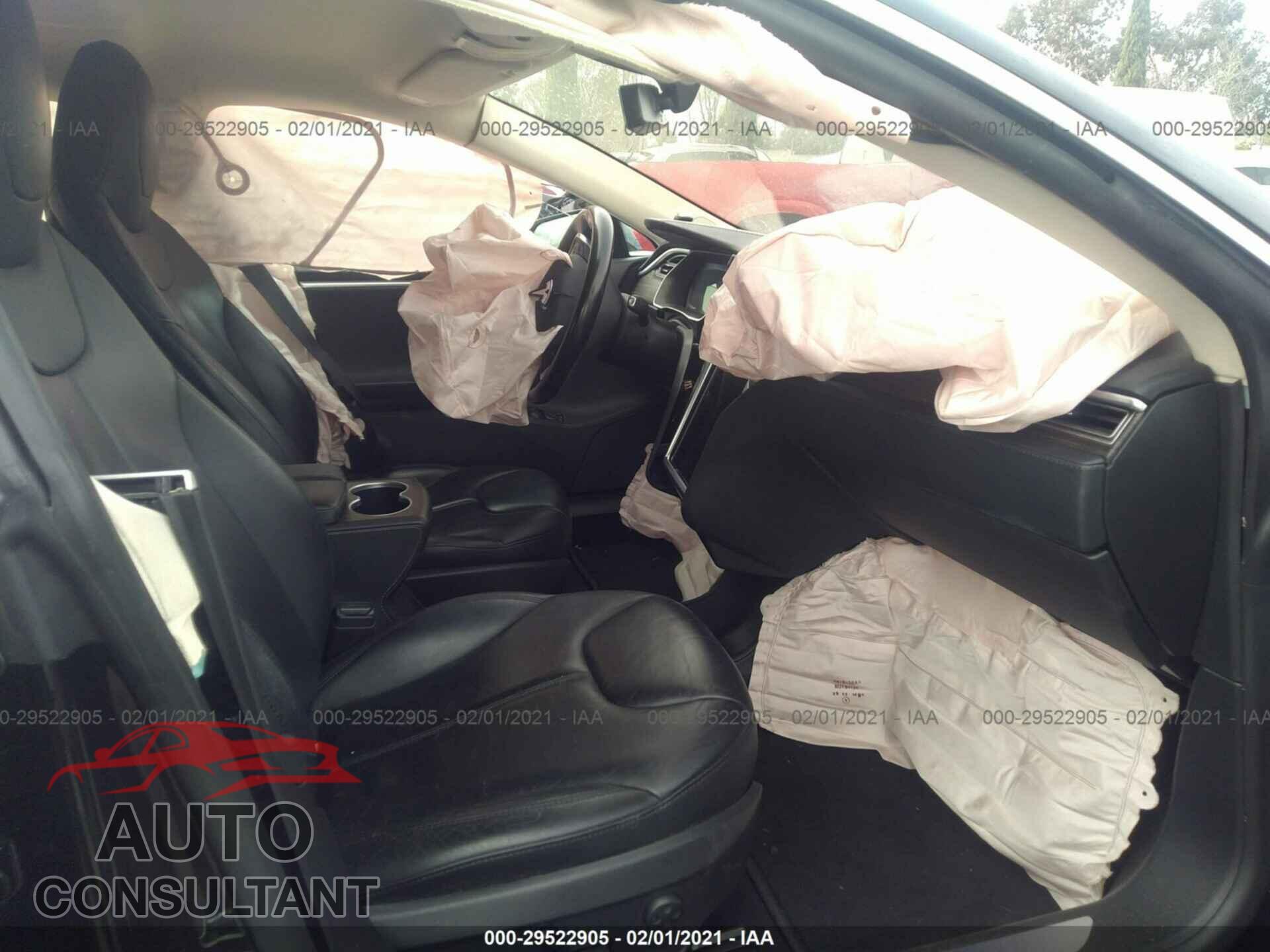 TESLA MODEL S 2015 - 5YJSA1S20FF083448