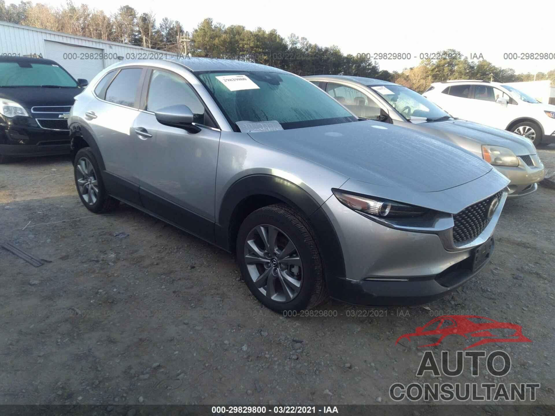 MAZDA CX-30 2020 - 3MVDMACL1LM118737