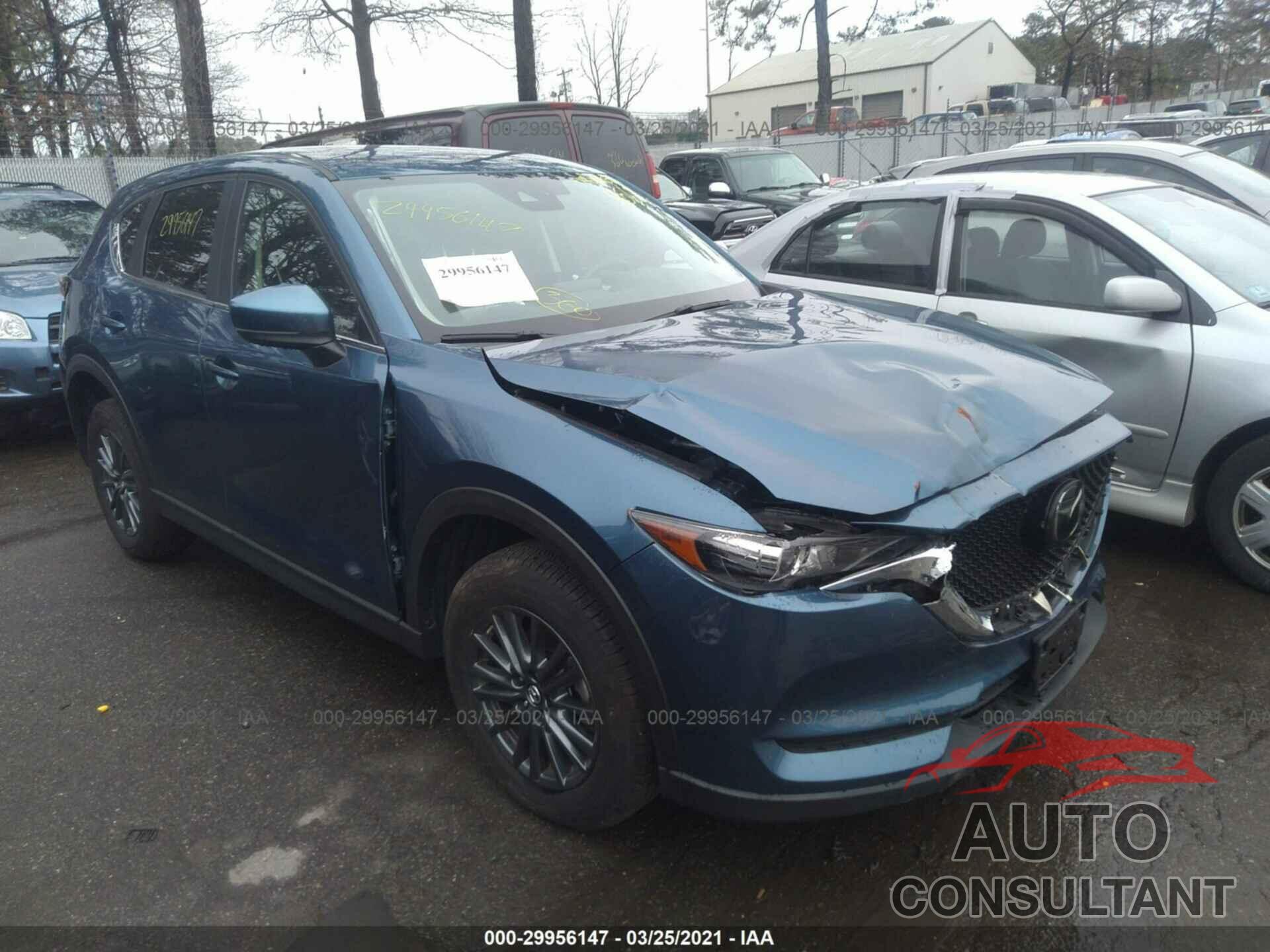MAZDA CX-5 2019 - JM3KFBBM8K0668562
