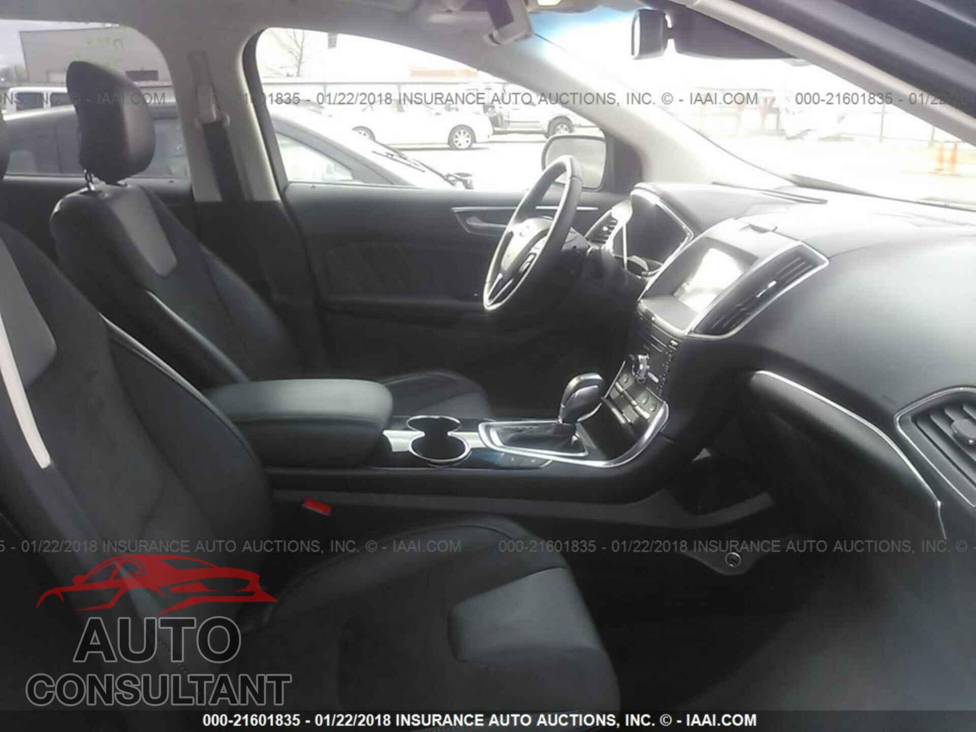 Ford Edge 2017 - 2FMPK4AP5HBB27053